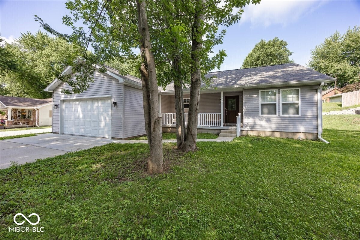 Homes for sale in Knightstown, IN | 336 N Madison St, Knightstown, IN 46148 | MLS# 22113031