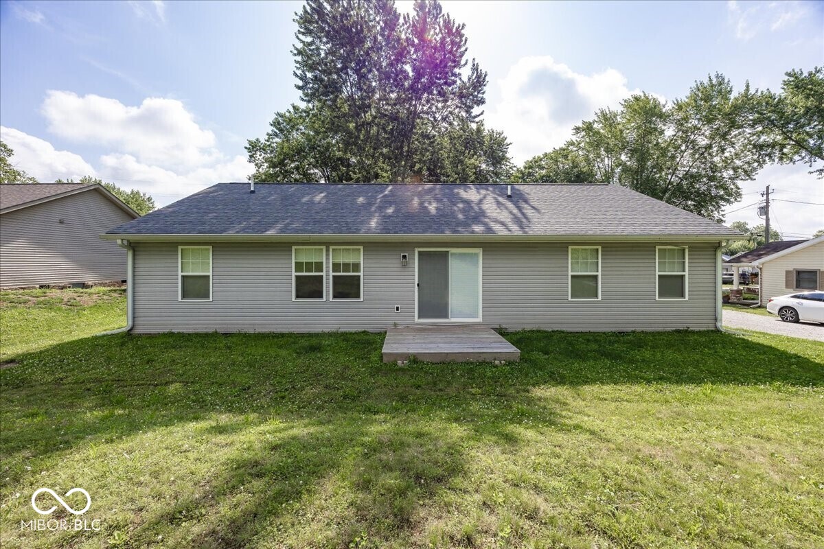 Homes for sale in Knightstown, IN | 336 N Madison St, Knightstown, IN 46148 | MLS# 22113031