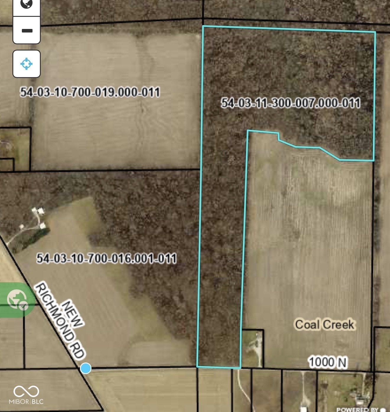 Homes for sale in New Richmond, IN | 0 W 1000 N, New Richmond, IN 47967 | MLS# 22113113
