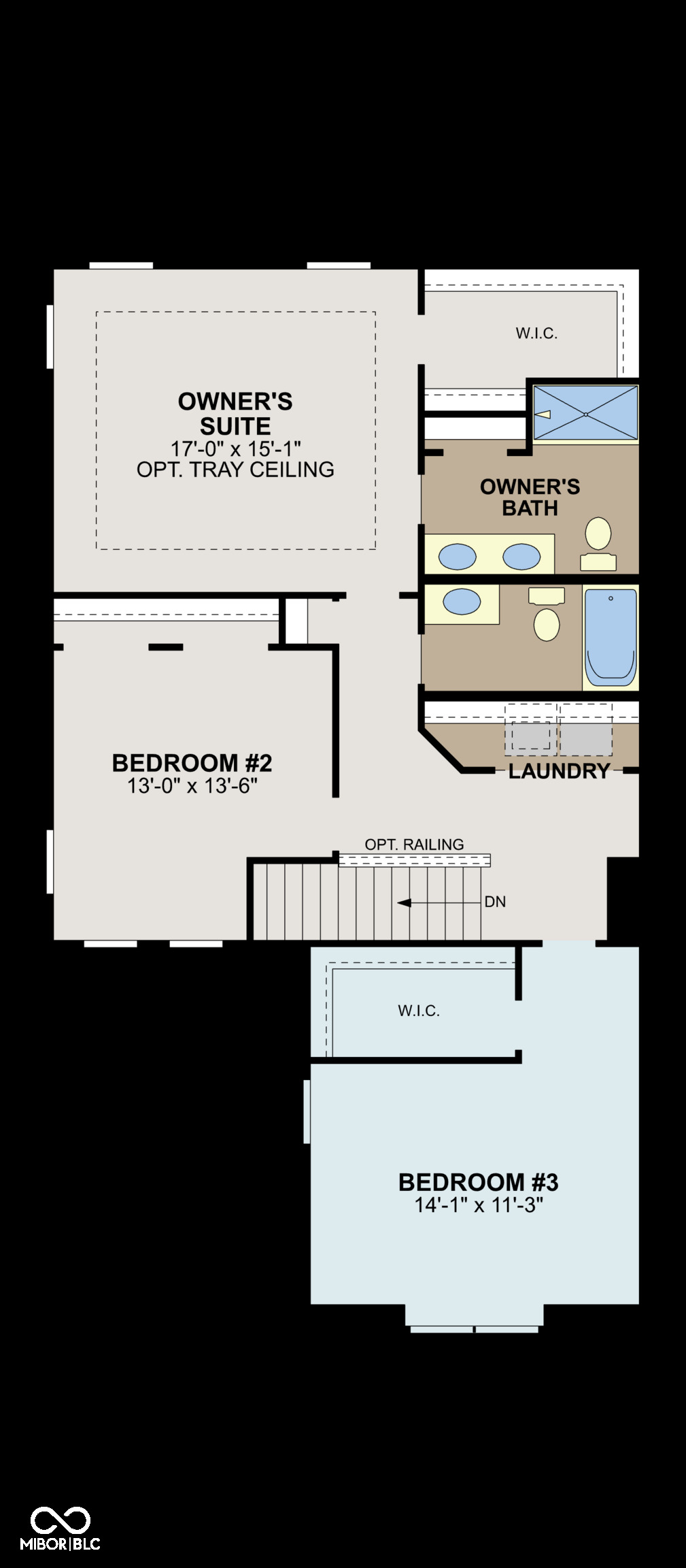 14th image of 12673 Morning Ridge Wy, Noblesville, IN 46060 | MLS# 22113162