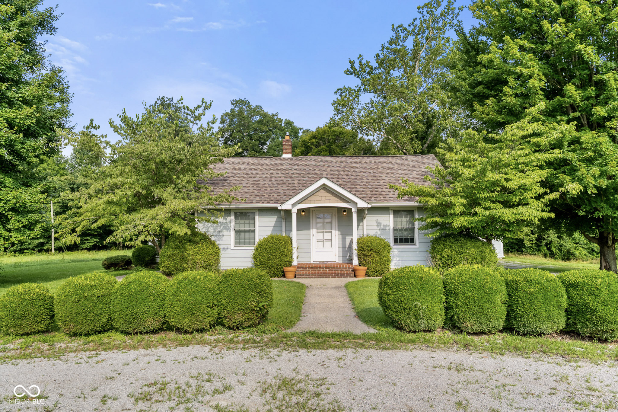 Homes for sale in Morgantown, IN | 6080 Spearsville Rd, Morgantown, IN 46160 | MLS# 22113175