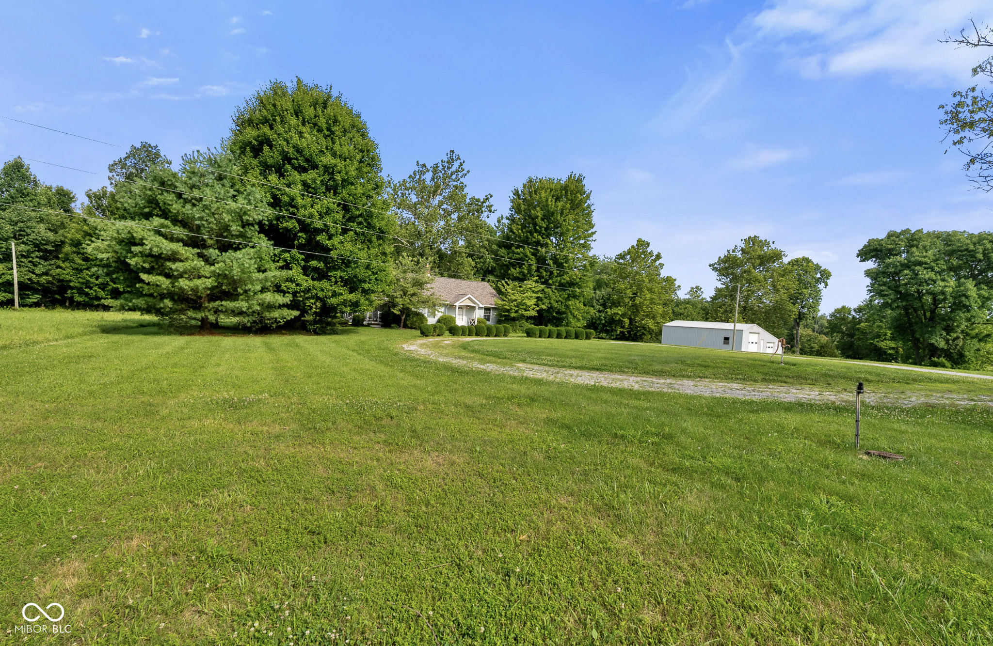 Homes for sale in Morgantown, IN | 6080 Spearsville Rd, Morgantown, IN 46160 | MLS# 22113175