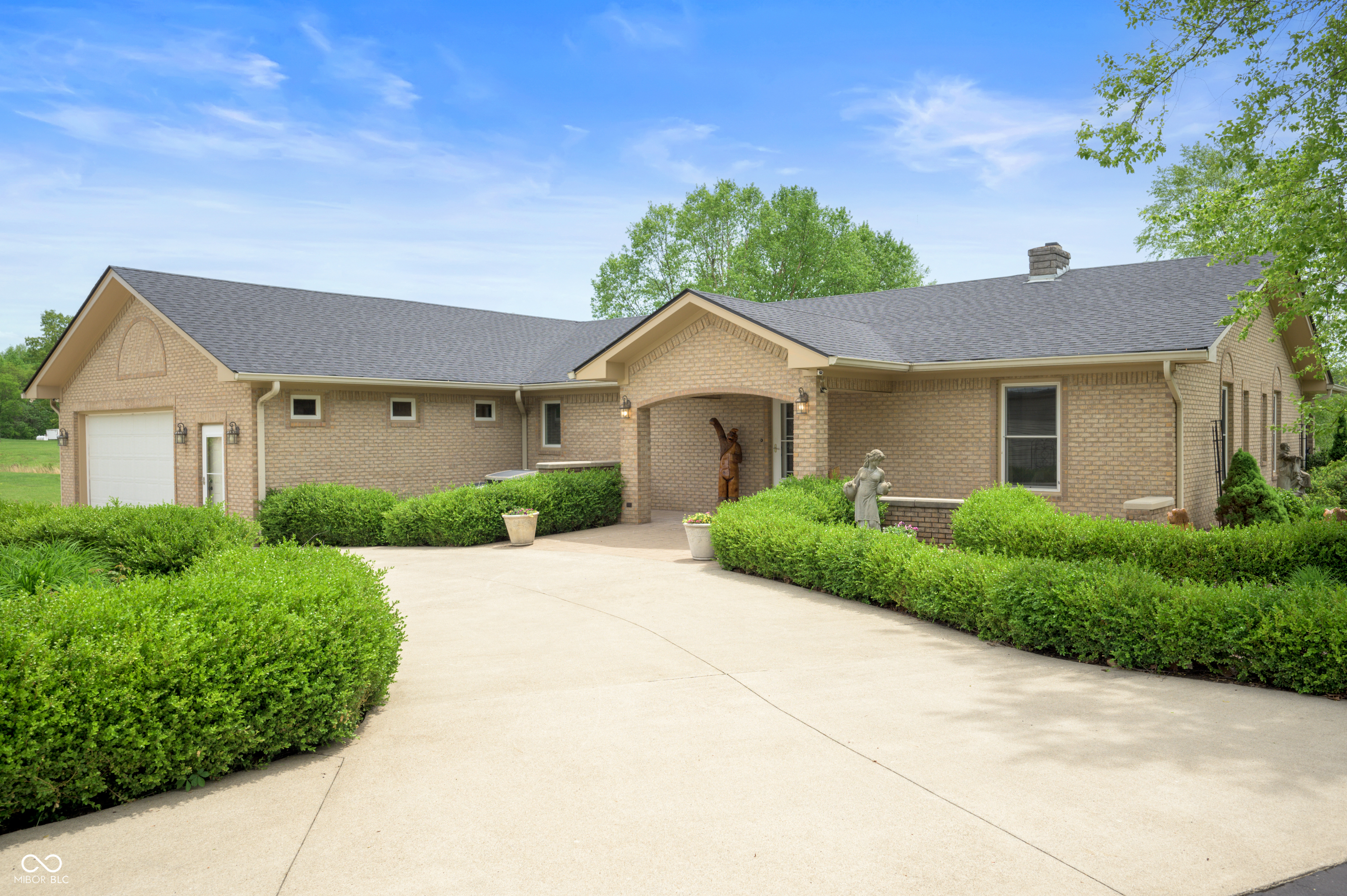 Homes for sale in Morgantown, IN | 7653 N State Road 135, Morgantown, IN 46160 | MLS# 22113183