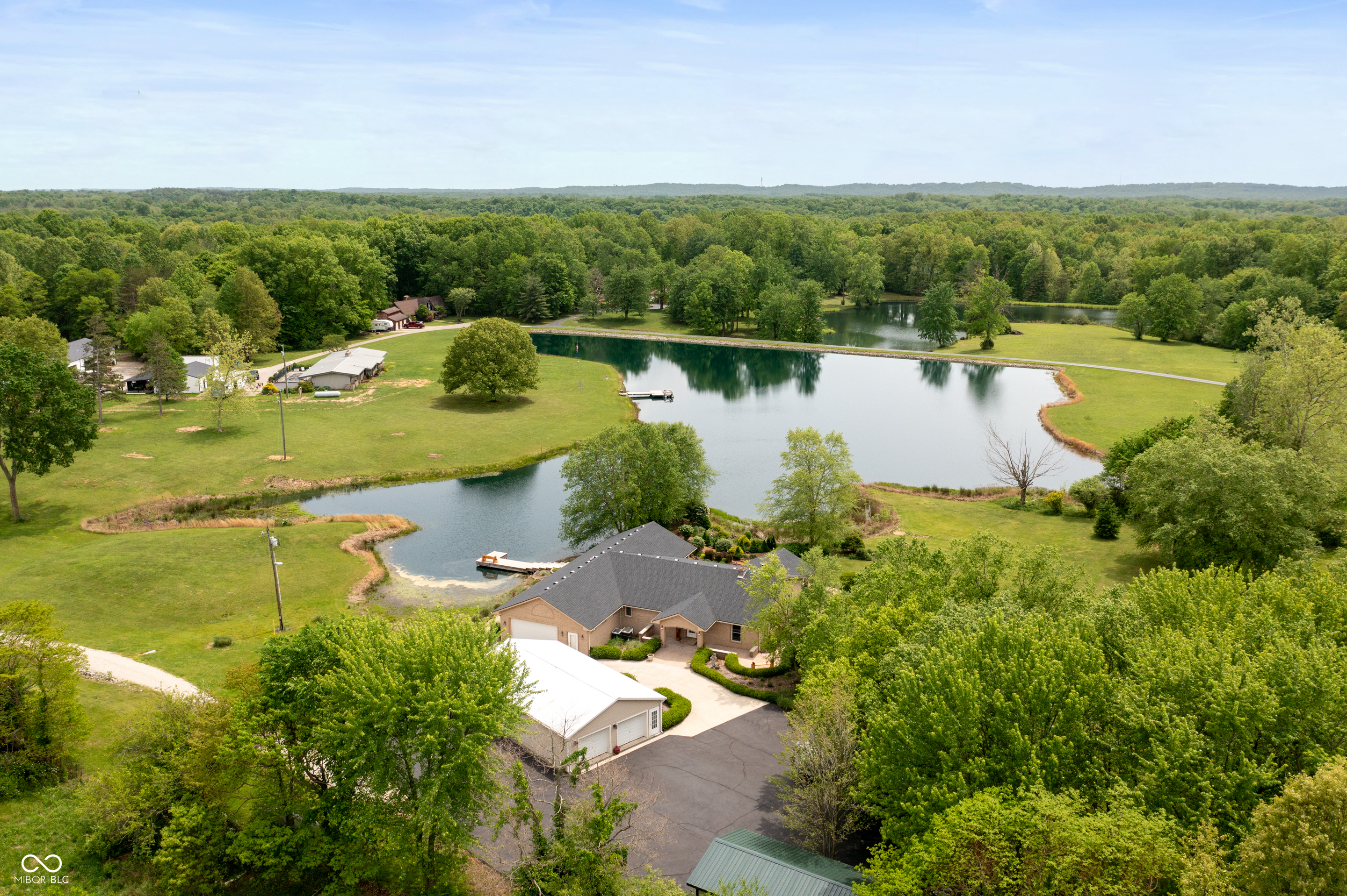 Homes for sale in Morgantown, IN | 7653 N State Road 135, Morgantown, IN 46160 | MLS# 22113183