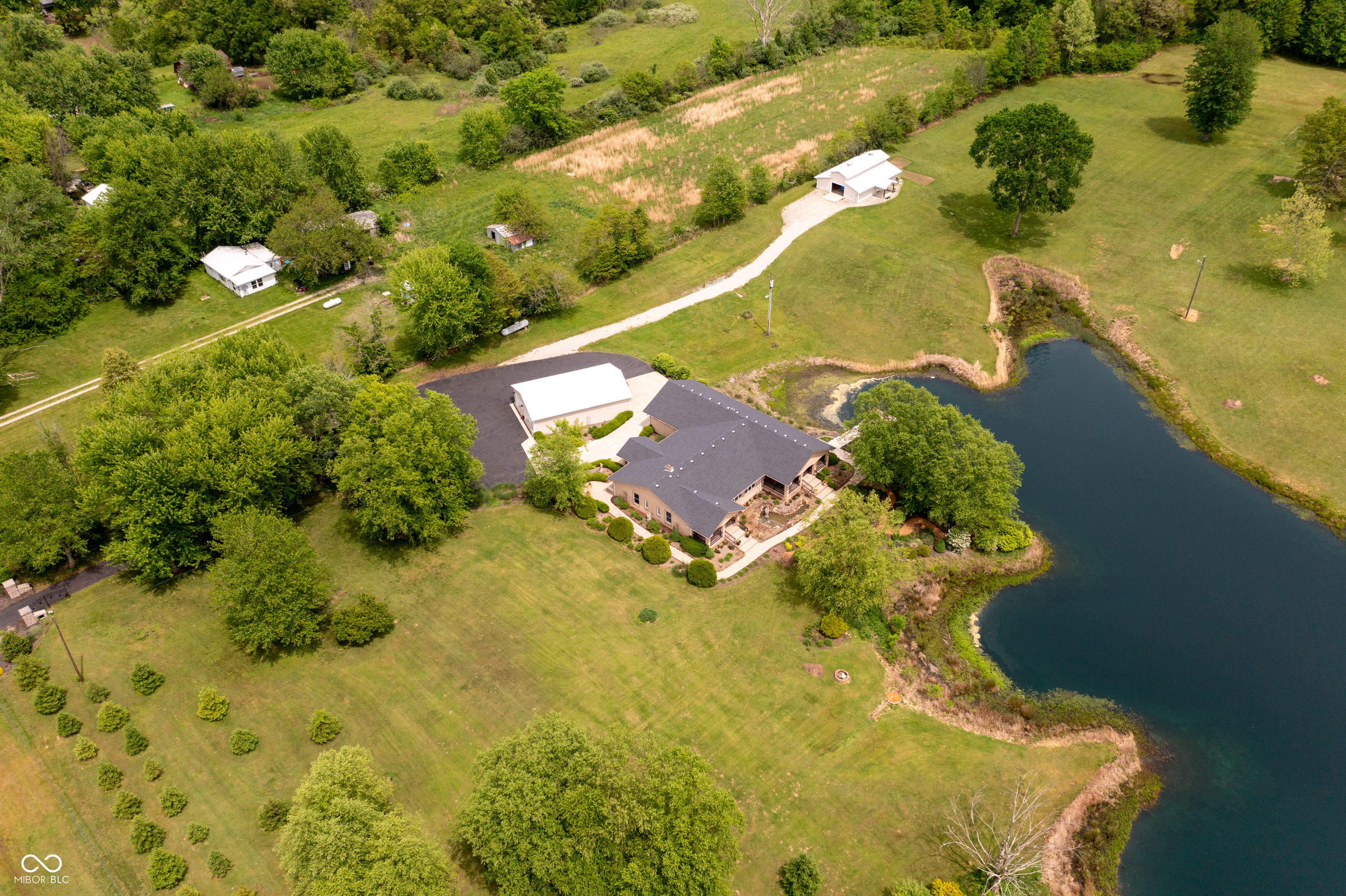 Homes for sale in Morgantown, IN | 7653 N State Road 135, Morgantown, IN 46160 | MLS# 22113183