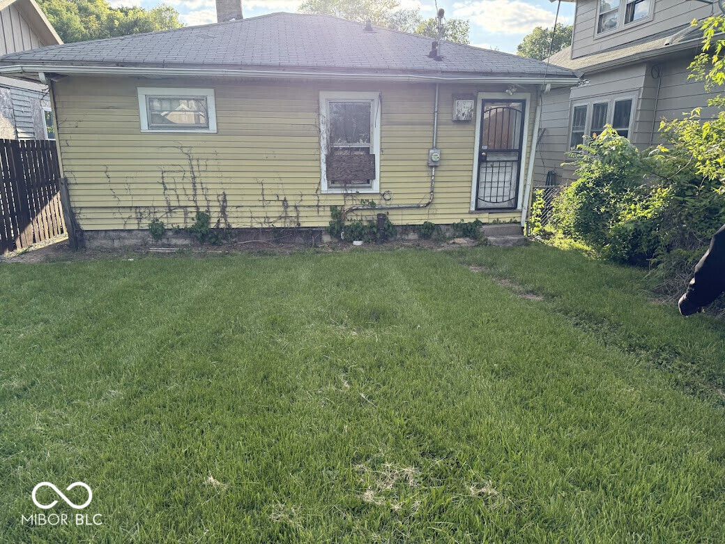 image of 1509 N Warman Ave, Indianapolis, IN 46222 | MLS# 22113232