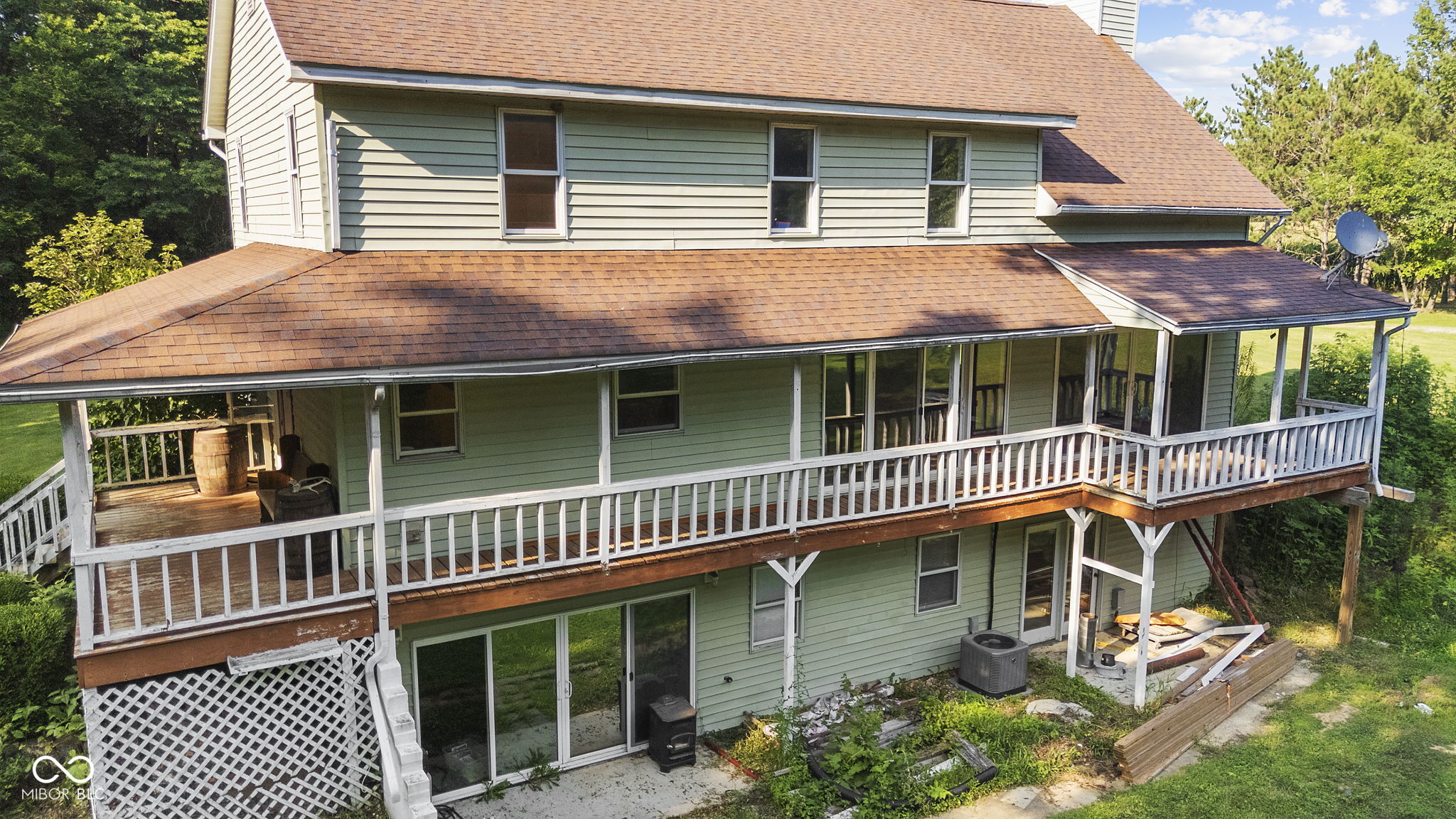 5th image of 3464 E County Road 1200 N N, Brazil, IN 47834 | MLS# 22113386