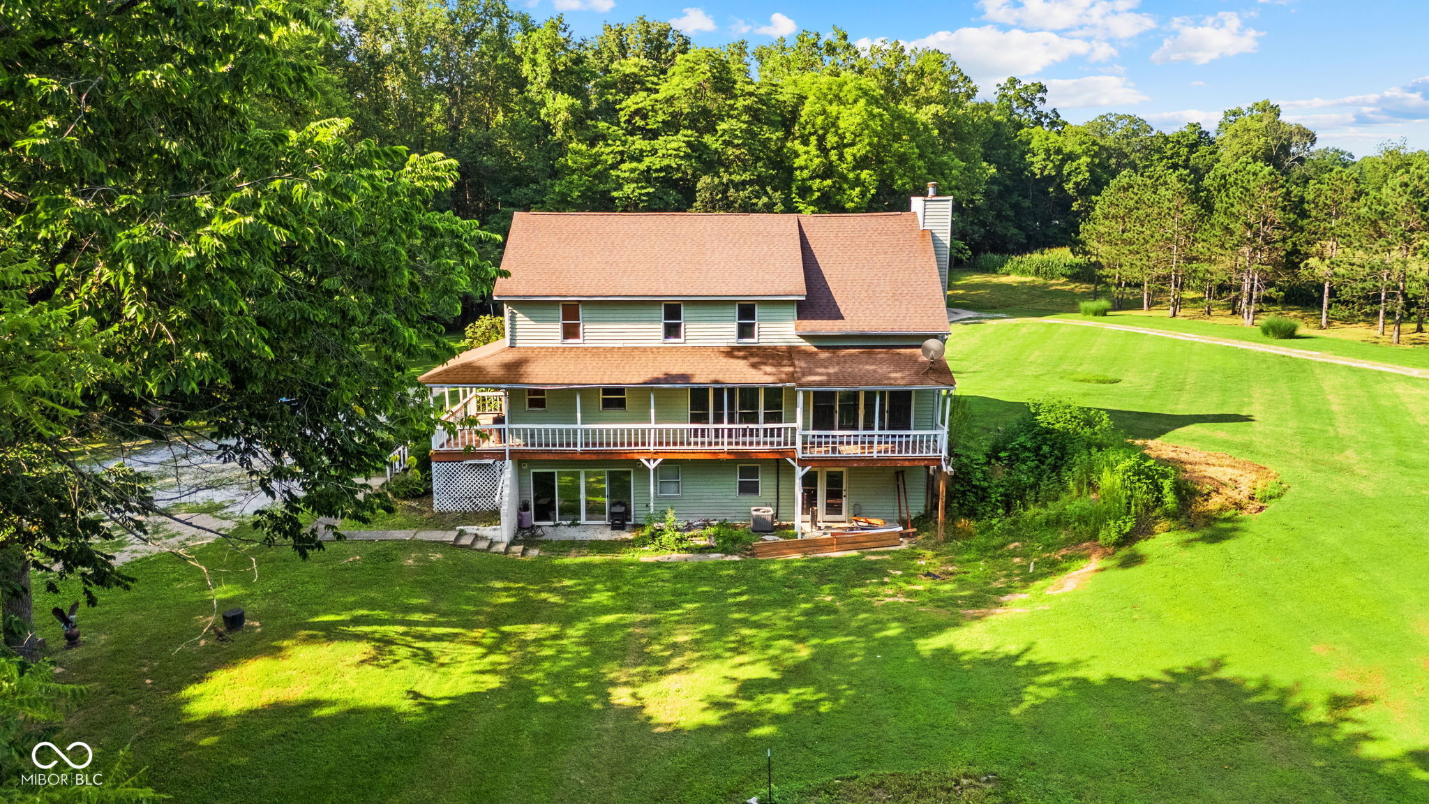 4th image of 3464 E County Road 1200 N N, Brazil, IN 47834 | MLS# 22113386