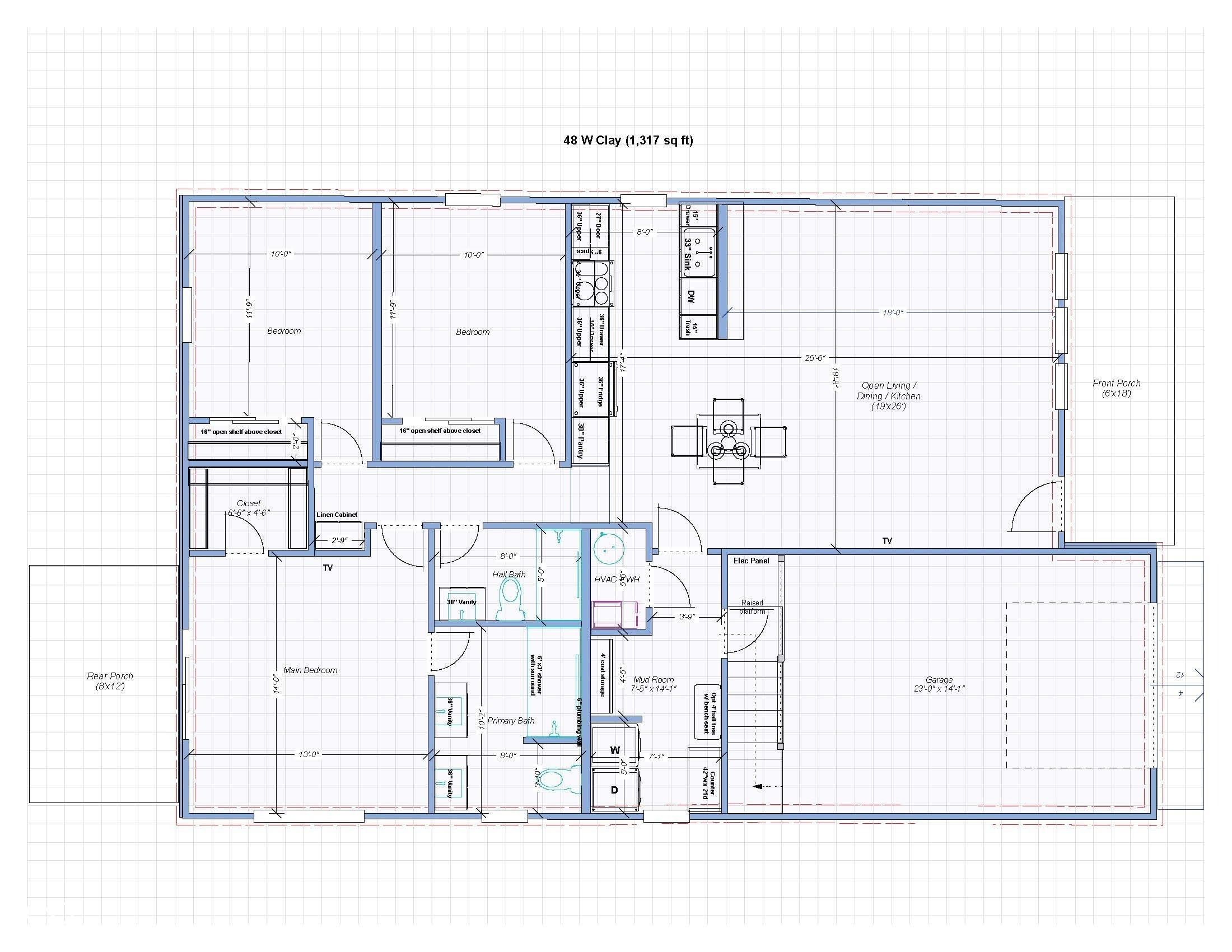 3rd image of 48 W Clay St, Spencer, IN 47460 | MLS# 22113506