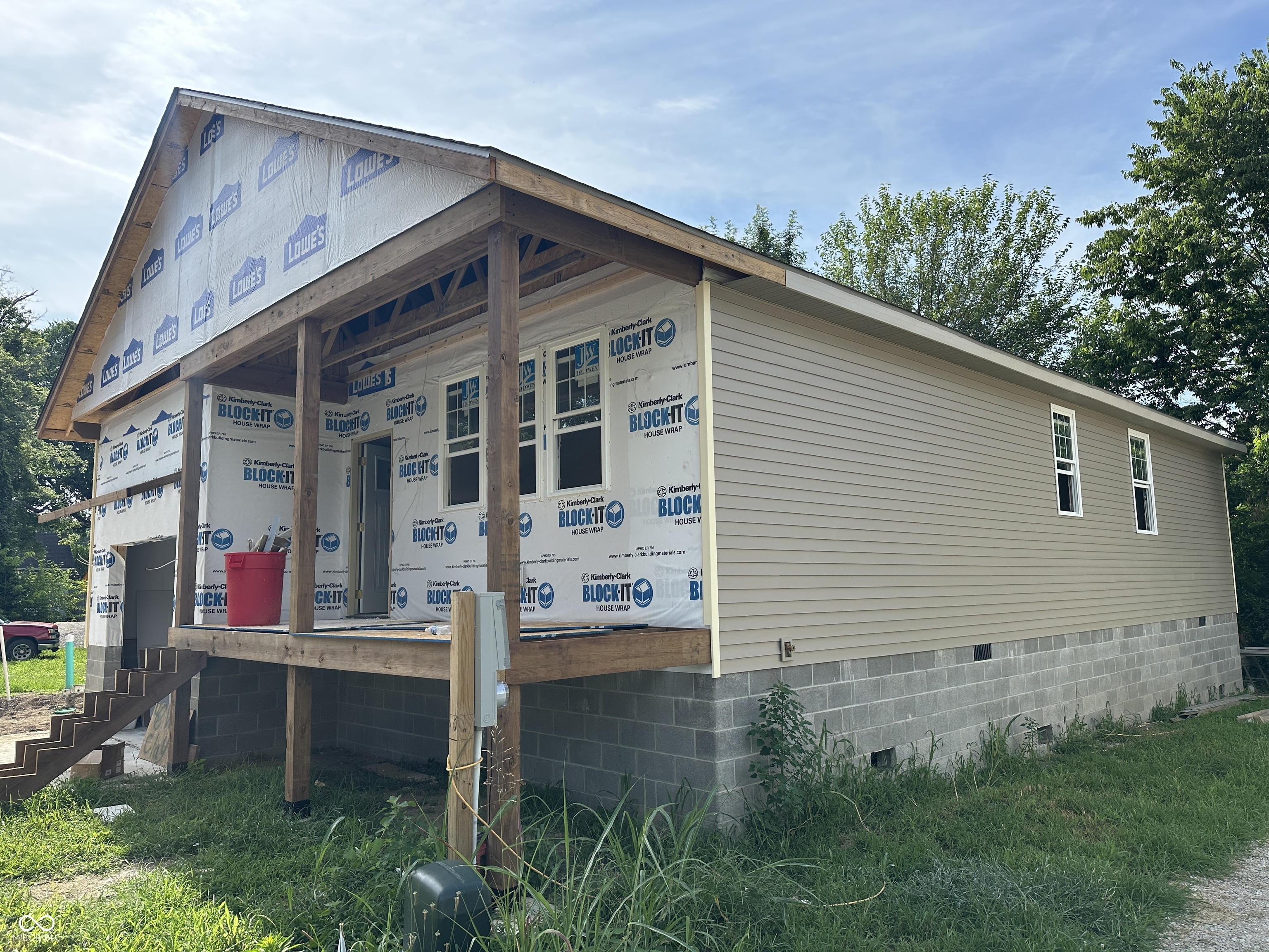 4th image of 48 W Clay St, Spencer, IN 47460 | MLS# 22113506