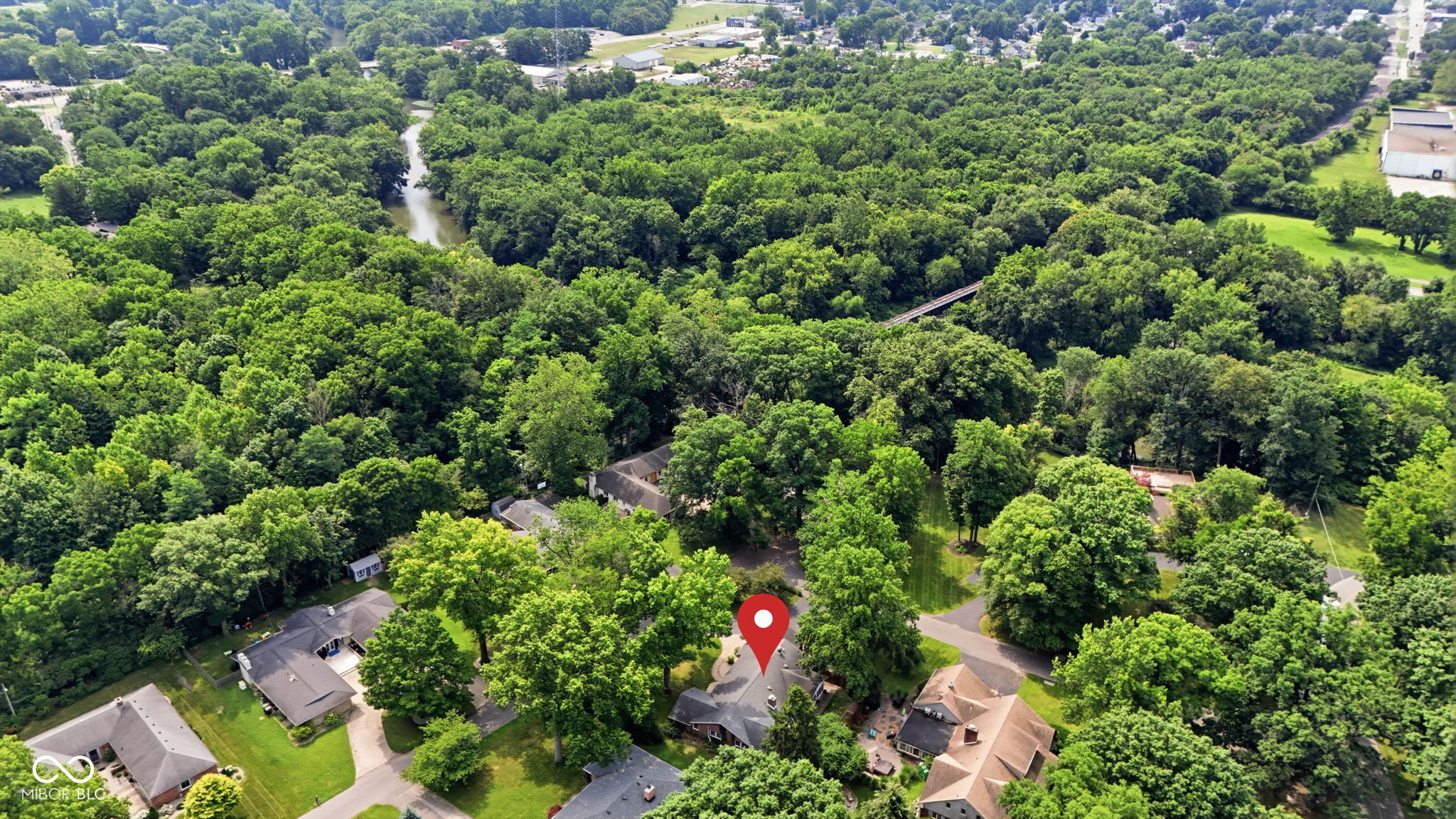 47th image of 5 Windridge, Anderson, IN 46011 | MLS# 22113571