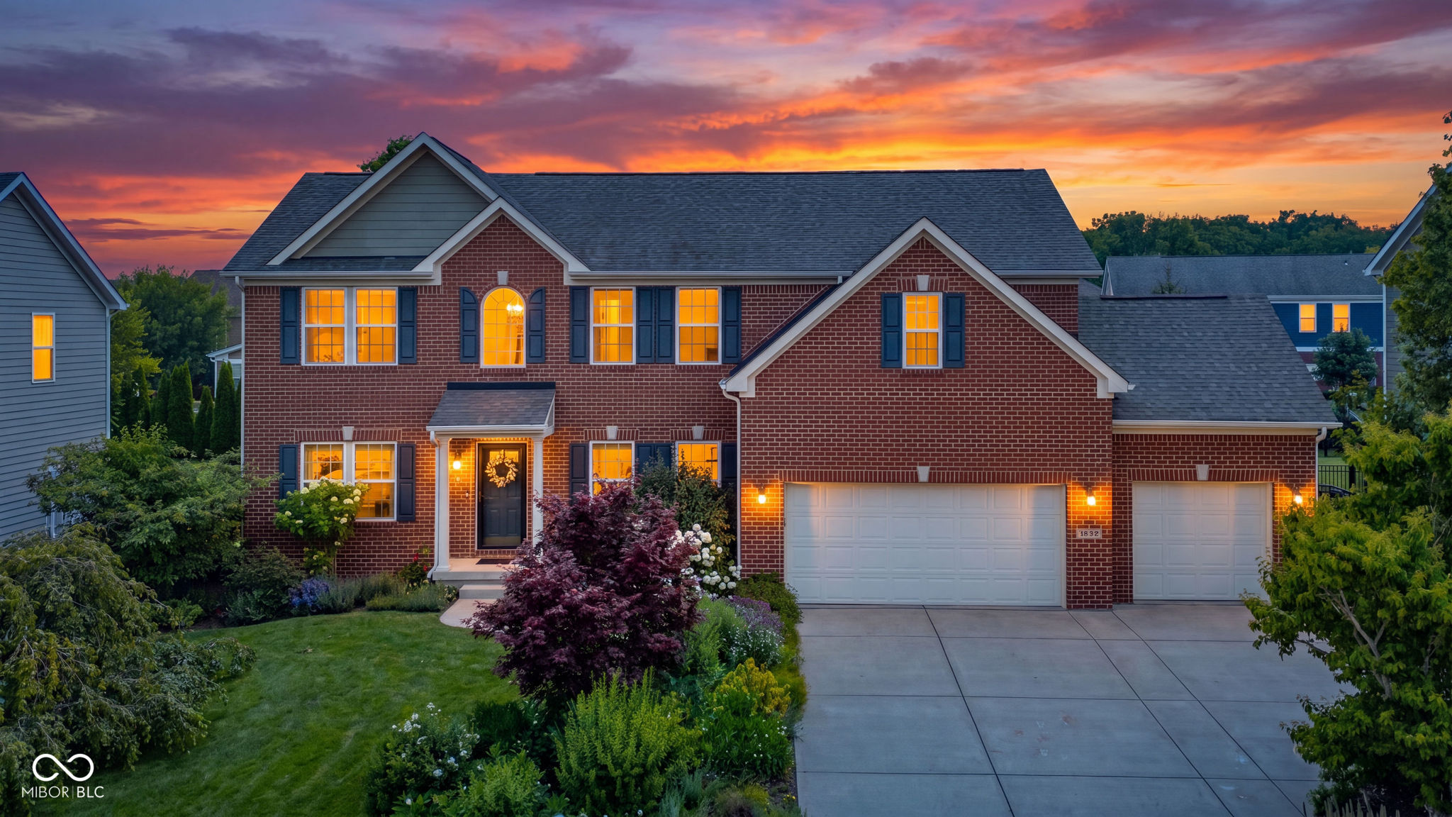 41st image of 5825 Somerset Blvd E, Bargersville, IN 46106 | MLS# 22113625