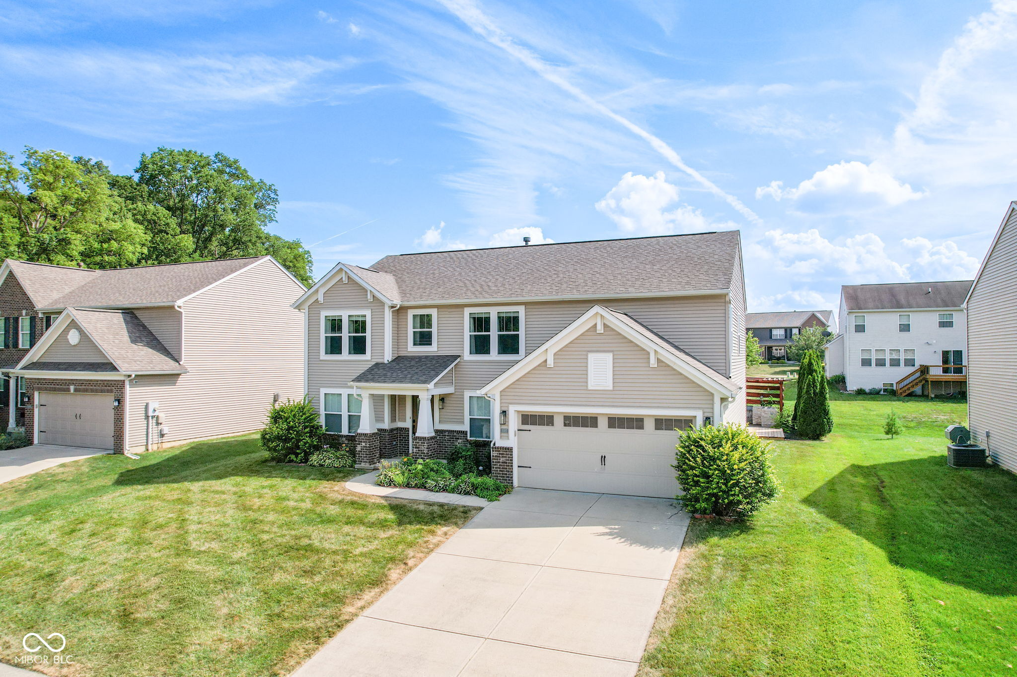 4th image of 5307 Misthaven Ln, Greenwood, IN 46143 | MLS# 22113674