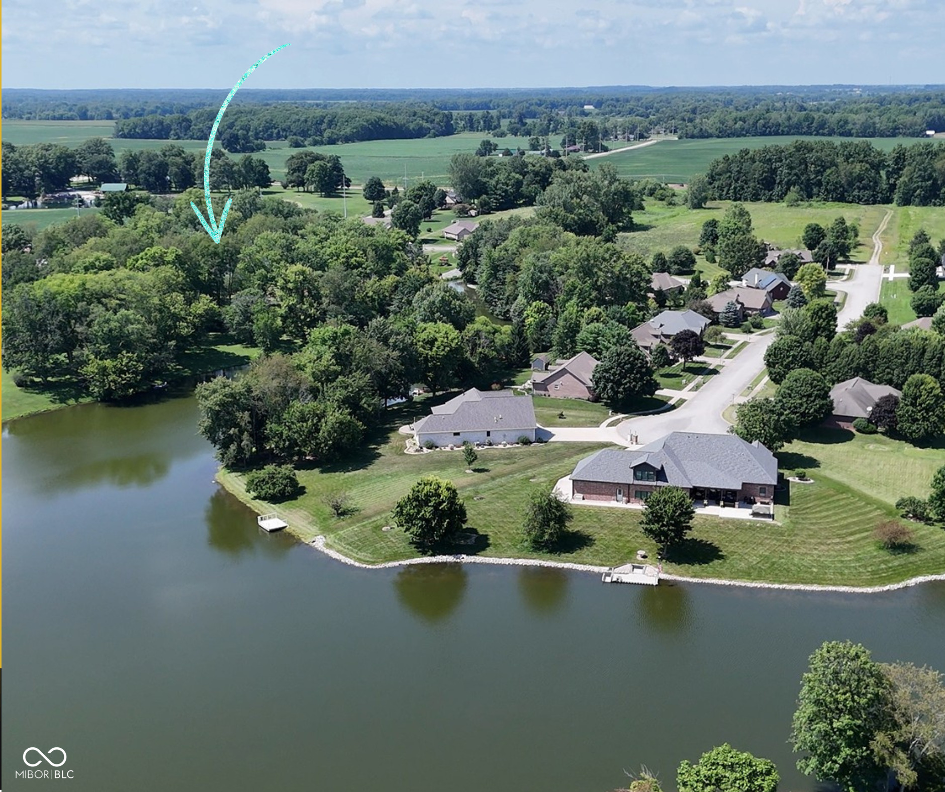 3rd image of 4725 Milton St, Coatesville, IN 46121 | MLS# 22113700