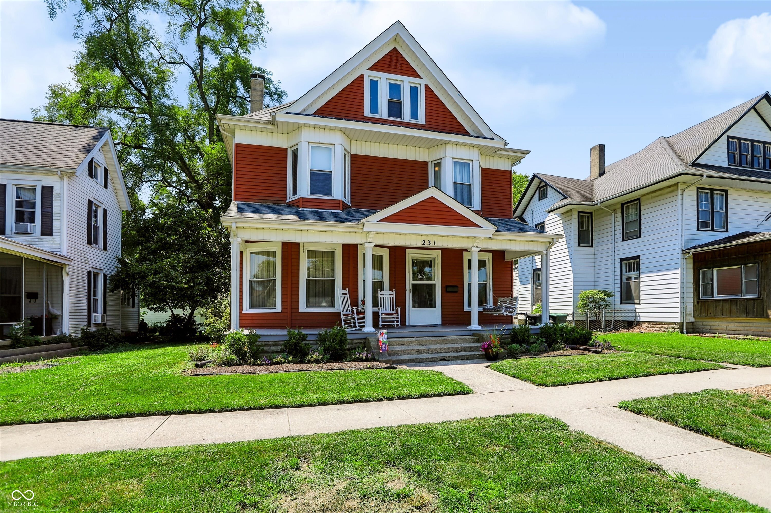 Homes for sale in Rushville, IN | 231 E 6Th St, Rushville, IN 46173 | MLS# 22113731