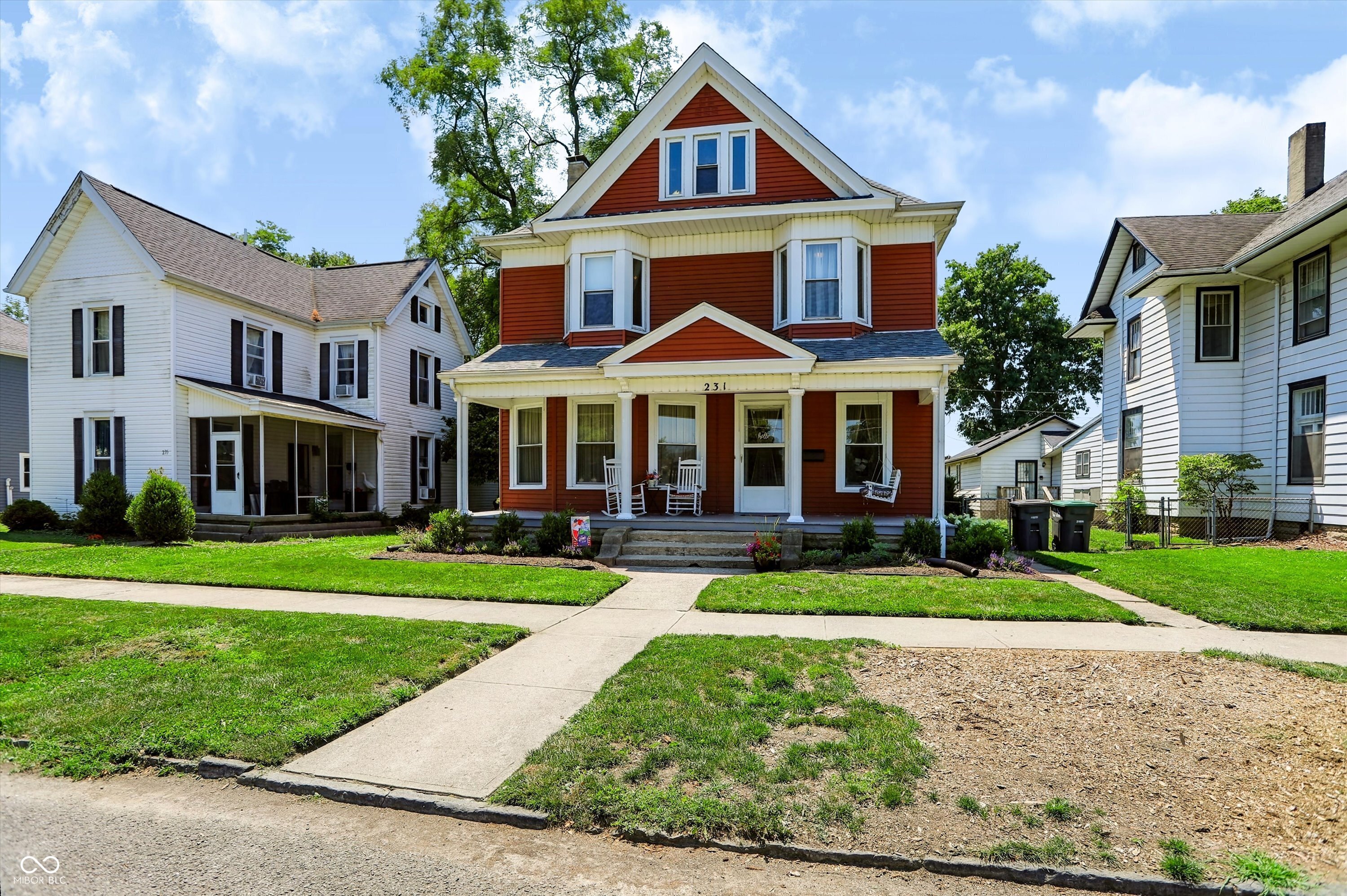 Homes for sale in Rushville, IN | 231 E 6th St, Rushville, IN 46173 | MLS# 22113731
