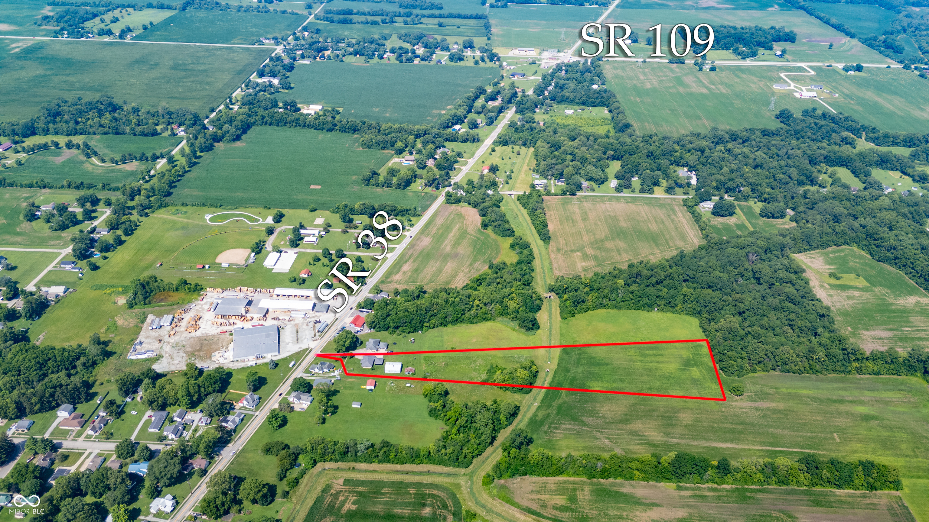 34th image of 119 W Main St, Markleville, IN 46056 | MLS# 22113798