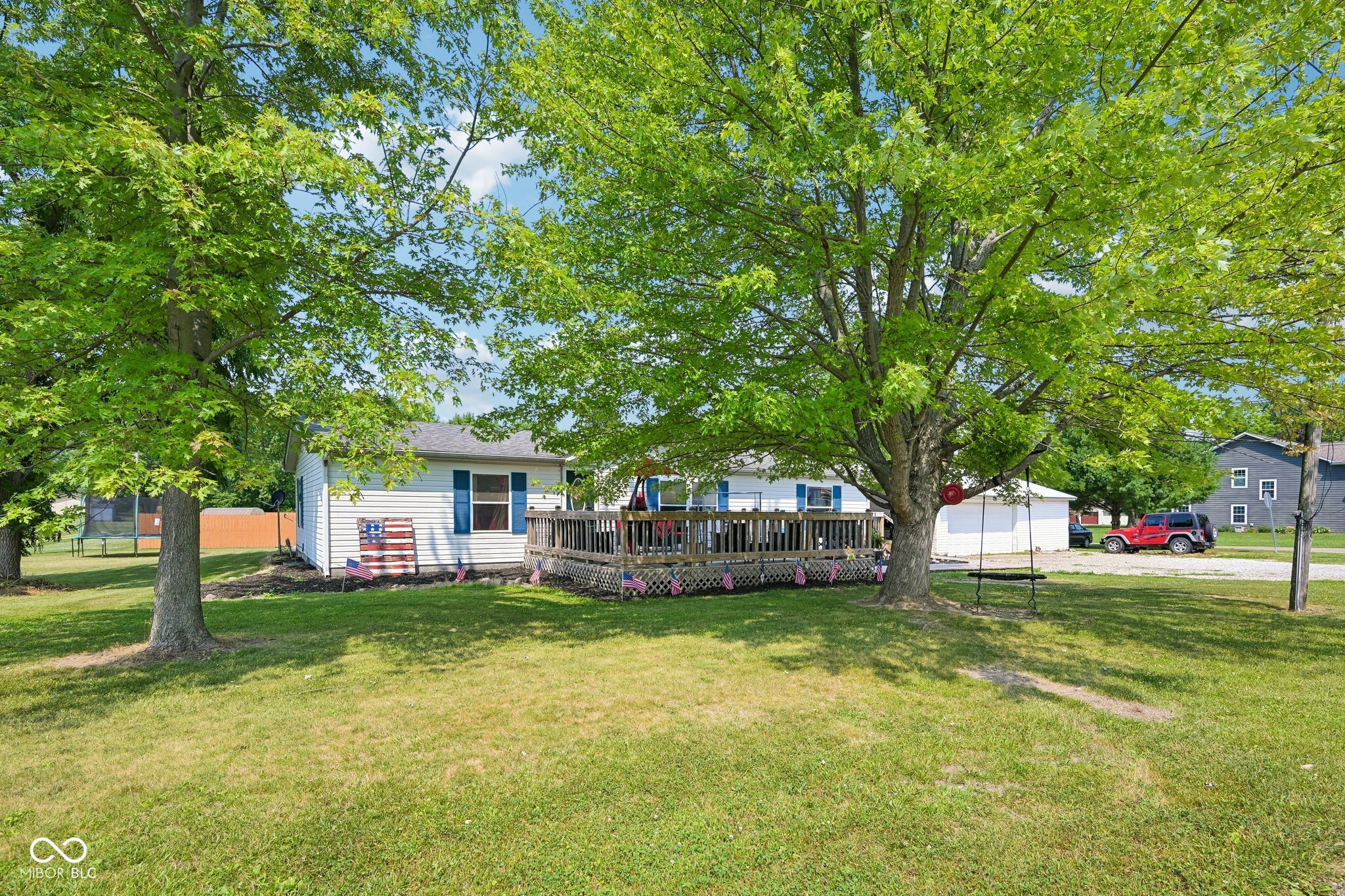 3rd image of 401 S Fletcher, Frankton, IN 46044 | MLS# 22113807