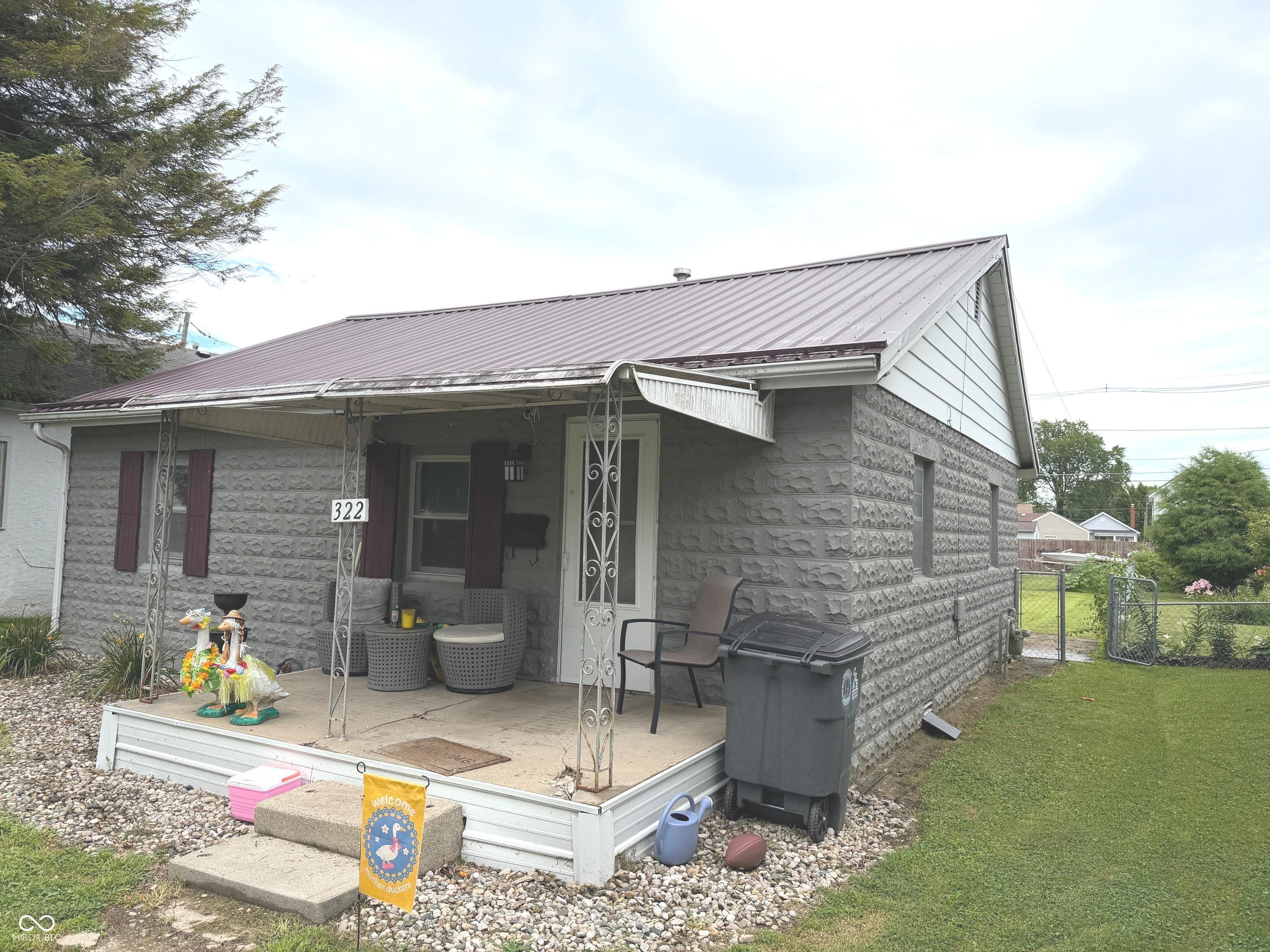 Homes for sale in Rushville, IN | 322 E 7Th St, Rushville, IN 46173 | MLS# 22113860