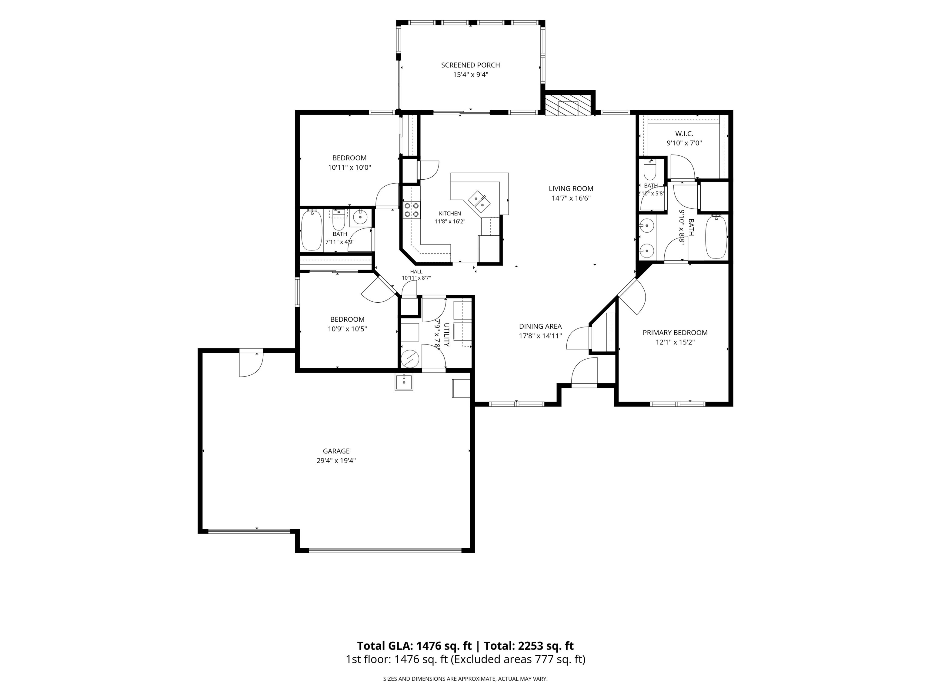 59th image of 1130 Springwater Dr, Greenwood, IN 46143 | MLS# 22113942