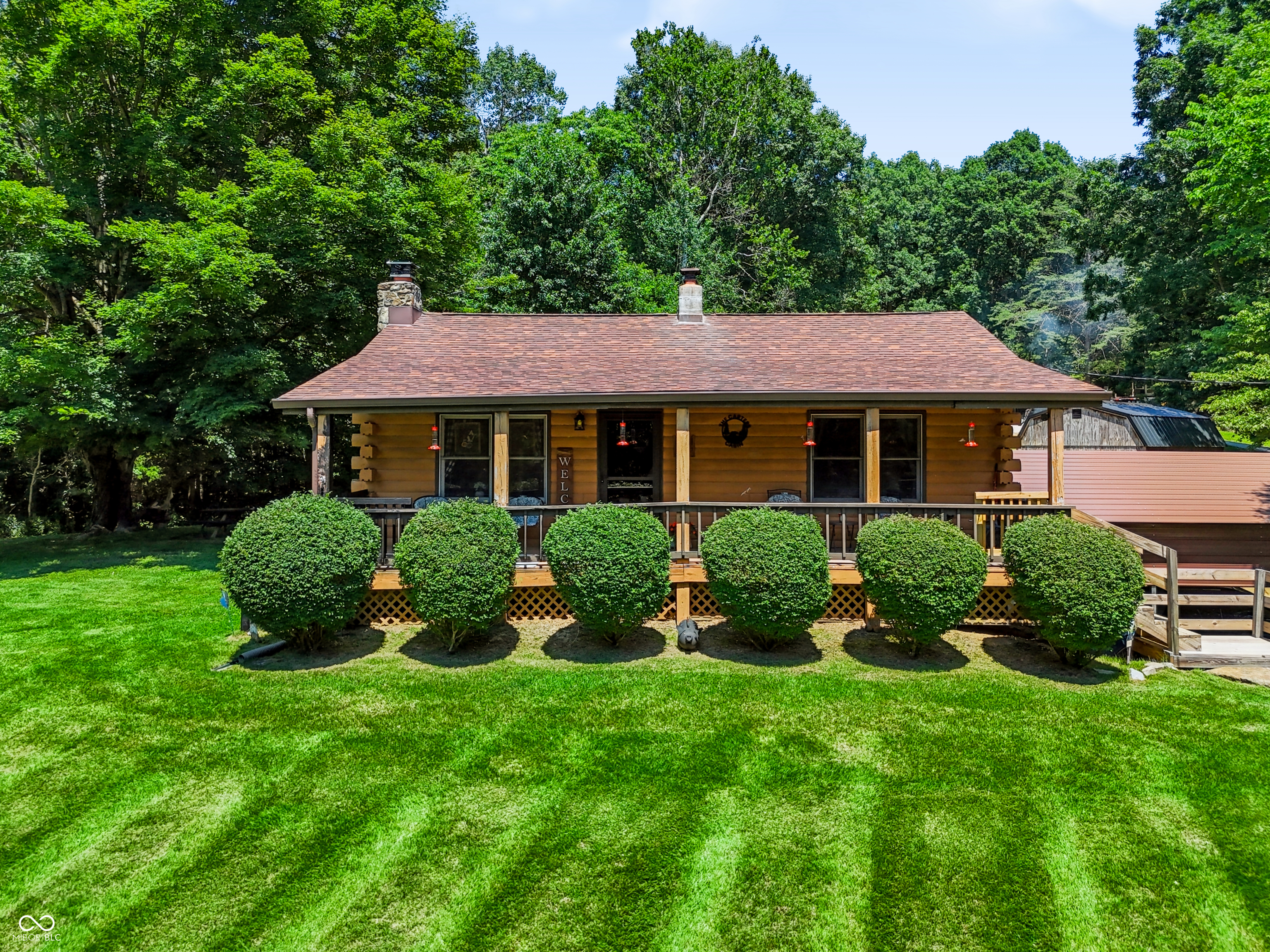 5th image of 6400 Ruble Rd, Poland, IN 47868 | MLS# 22114006