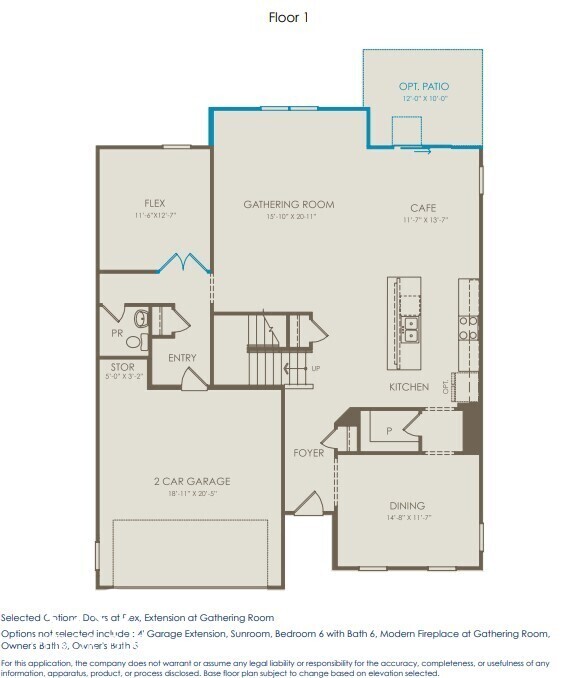 35th image of 903 Sugarland Wy, Greenwood, IN 46143 | MLS# 22114010
