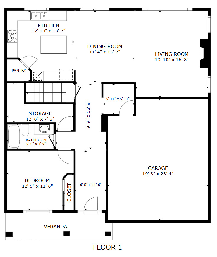 4th image of 6043 Cedar Shade Wy, Indianapolis, IN 46259 | MLS# 22114045