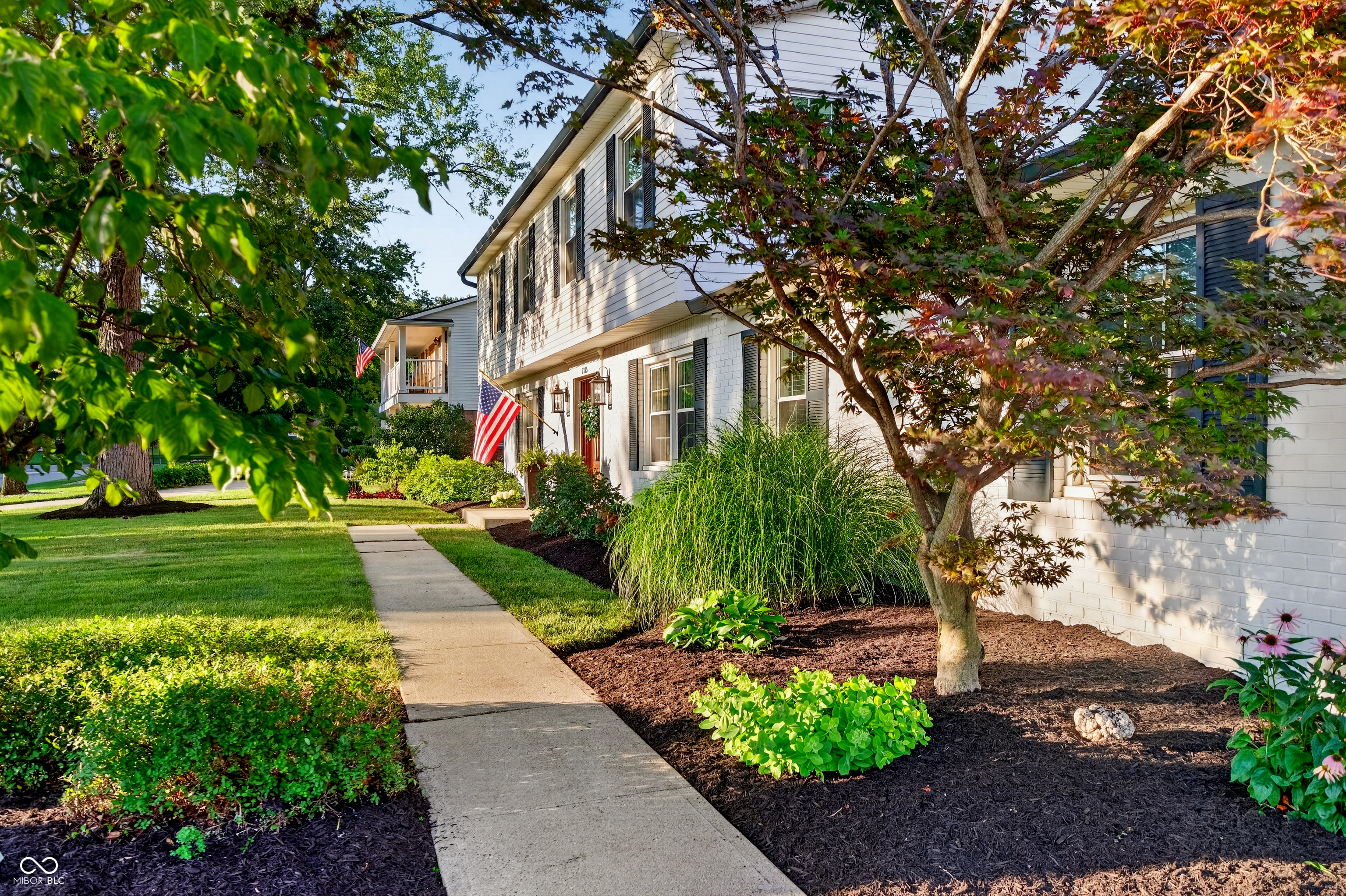 2nd image of 7215 Moorgate Rd, Indianapolis, IN 46250 | MLS# 22114054