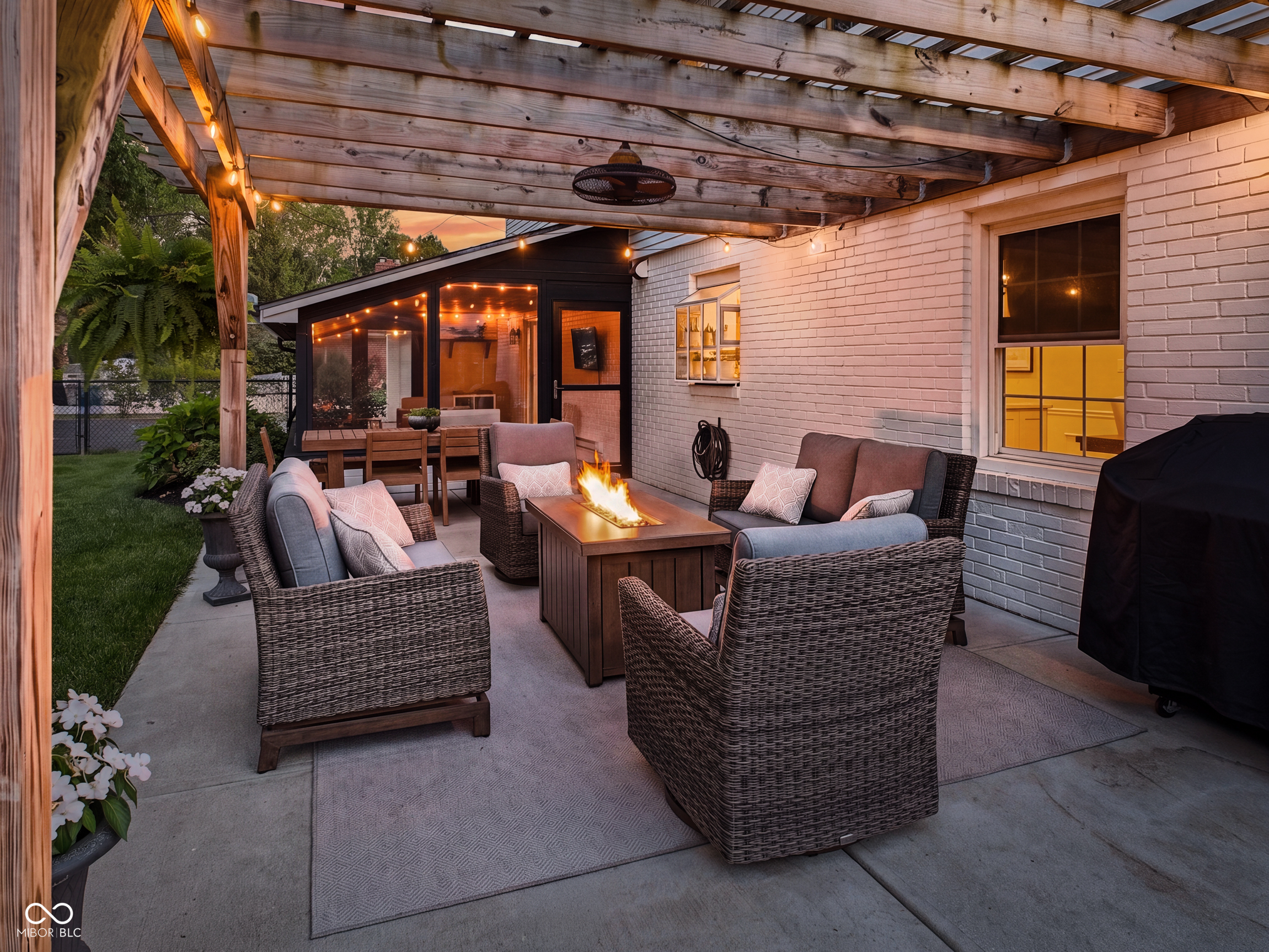 54th image of 7215 Moorgate Rd, Indianapolis, IN 46250 | MLS# 22114054