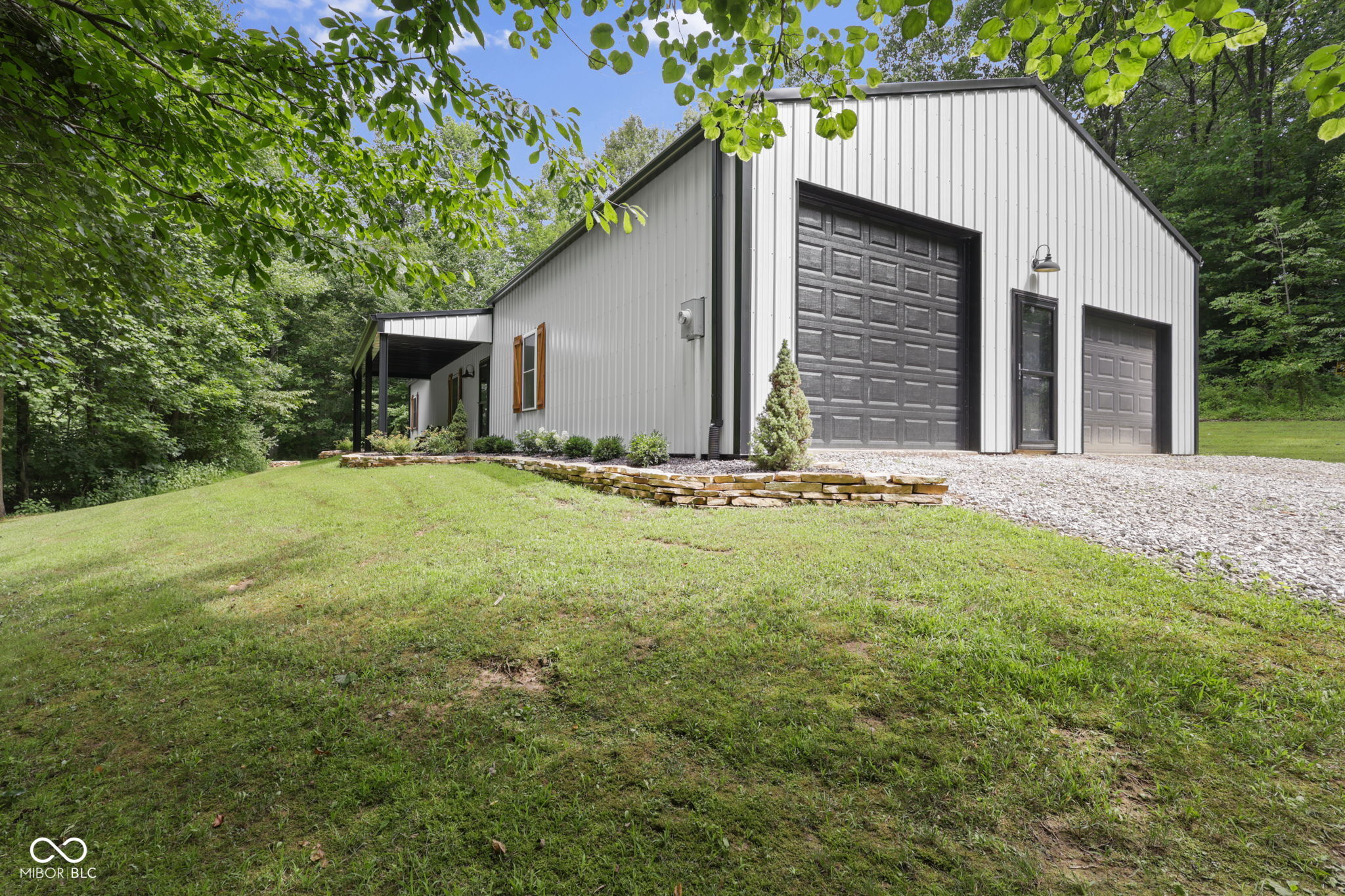 5th image of 0 E Washboard Rd, Bloomfield, IN 47424 | MLS# 22114120