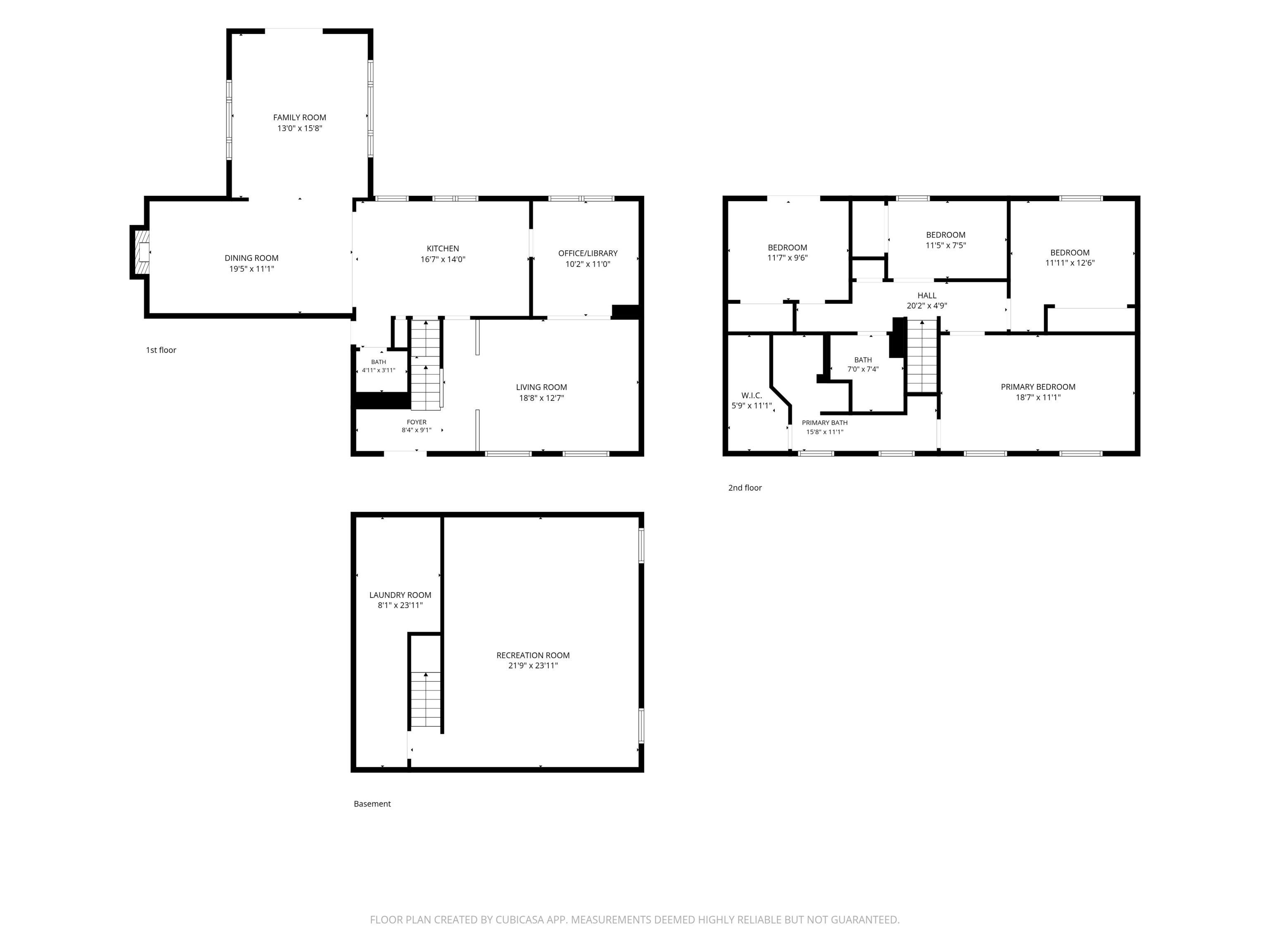 51st image of 430 Meadow Cir, Greenwood, IN 46142 | MLS# 22114151