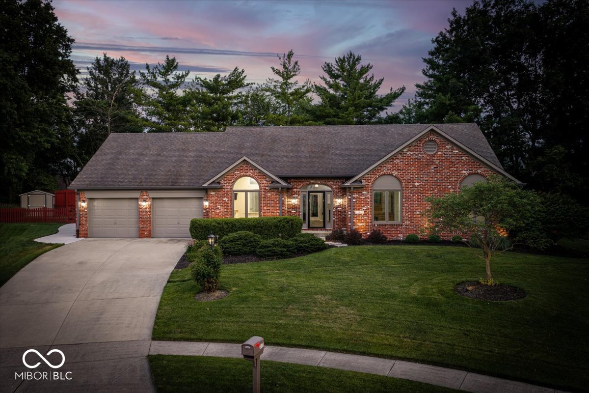 3rd image of 161 Stony Creek Overlook, Noblesville, IN 46060 | MLS# 22114252