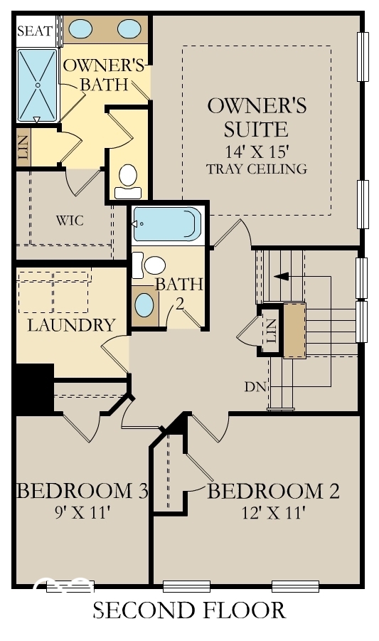 4th image of 1852 Werner Ln, Westfield, IN 46074 | MLS# 22114253