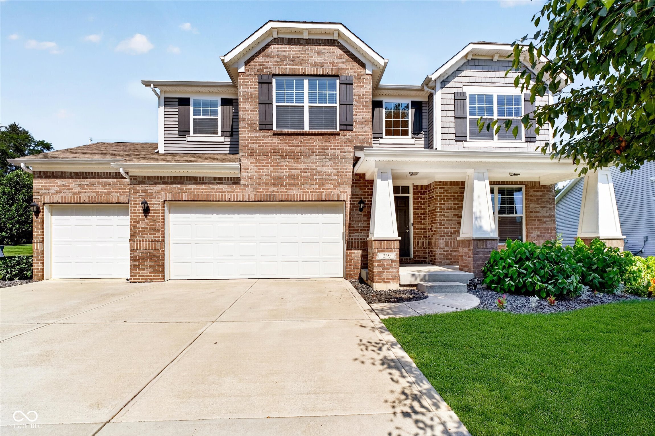 1st image of 239 Entrance Hall View, Greenwood, IN 46142 | MLS# 22114261
