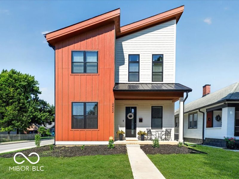 1st image of 2402 N Talbott St, Indianapolis, IN 46205 | MLS# 22114386