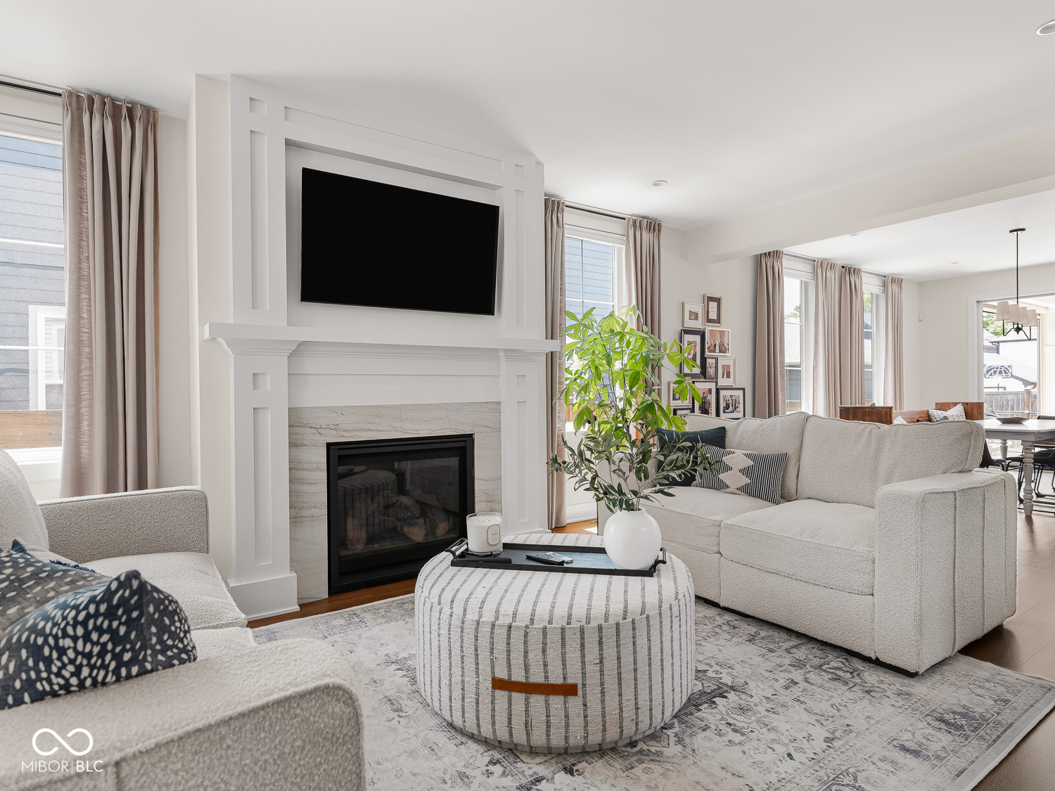 3rd image of 2051 Winthrop Ave, Indianapolis, IN 46202 | MLS# 22114404