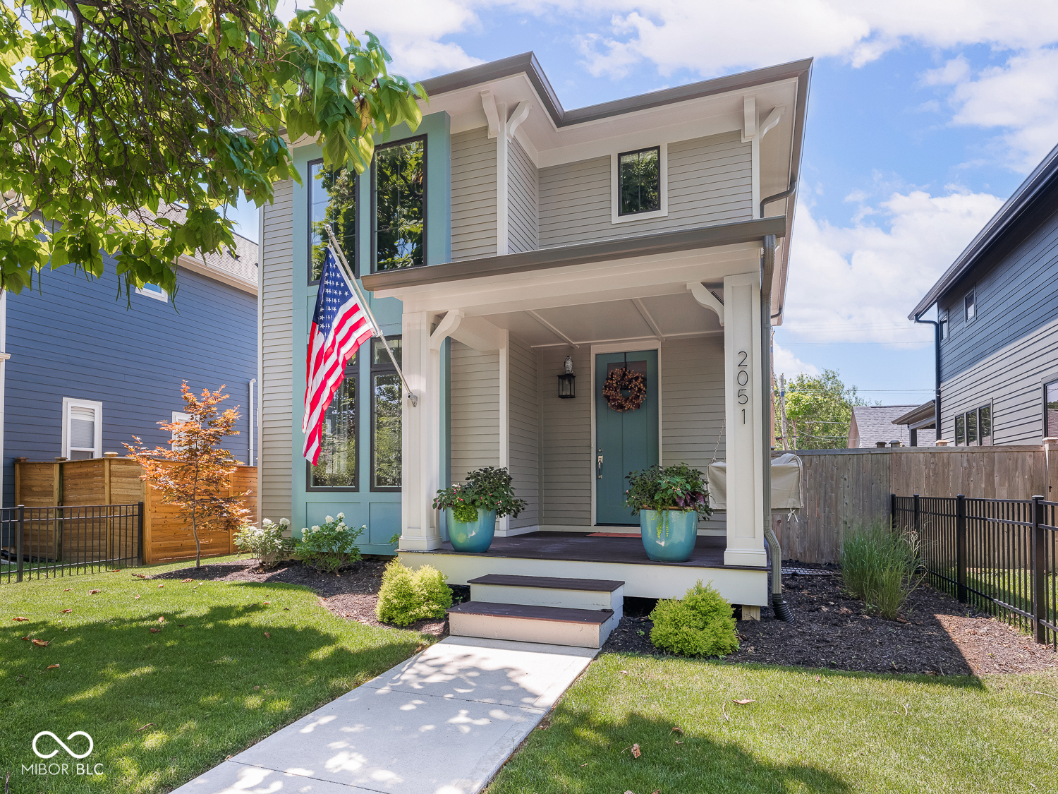 1st image of 2051 Winthrop Ave, Indianapolis, IN 46202 | MLS# 22114404