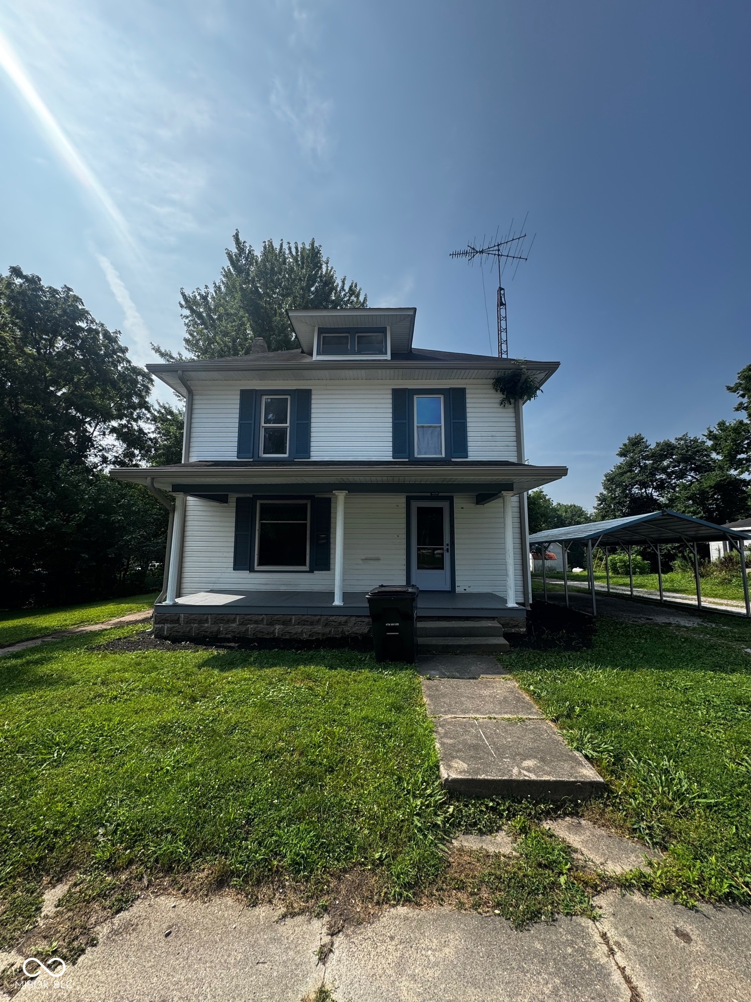 1st image of 501 E Howard St, Waveland, IN 47989 | MLS# 22114477