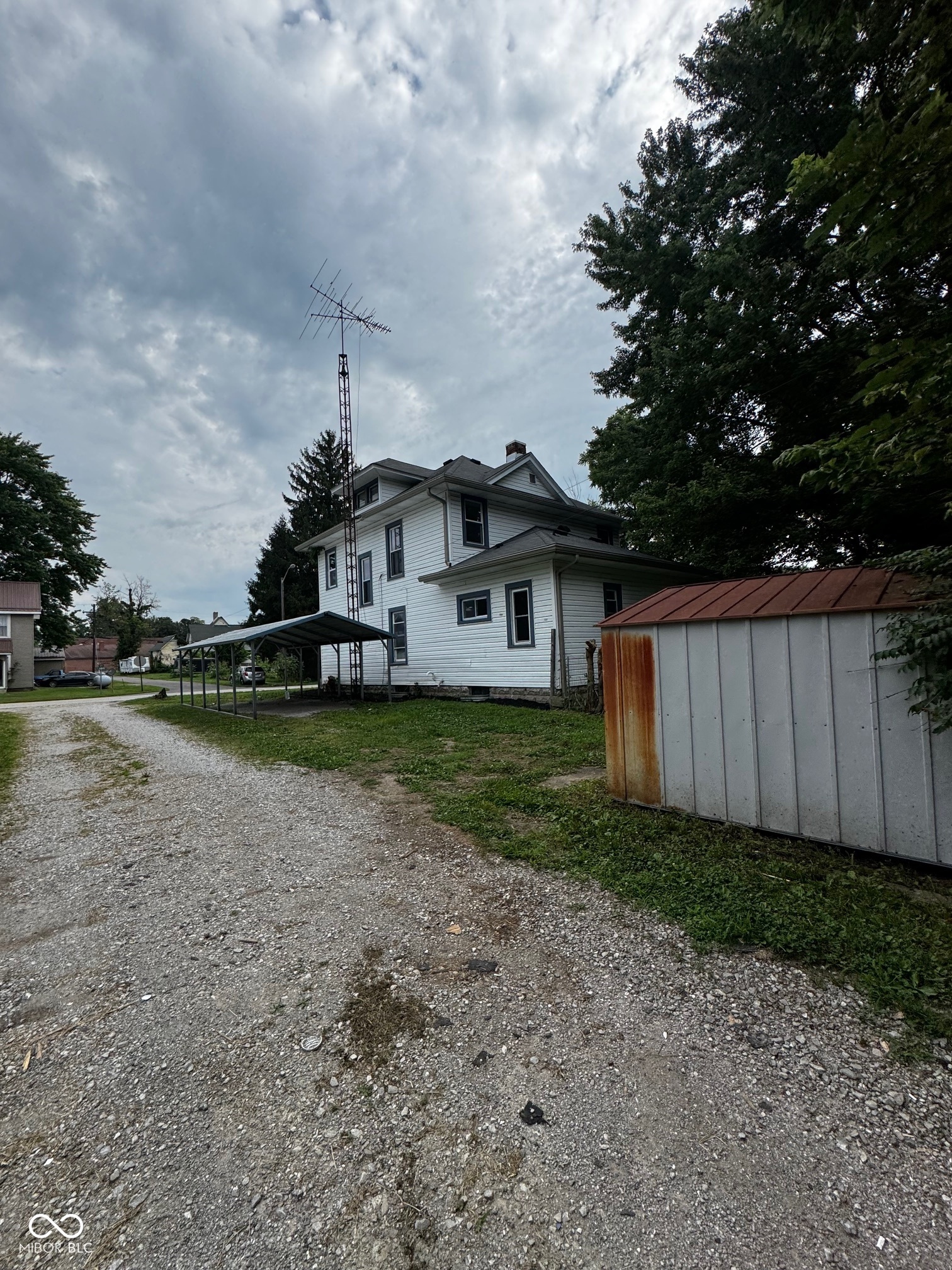 5th image of 501 E Howard St, Waveland, IN 47989 | MLS# 22114477