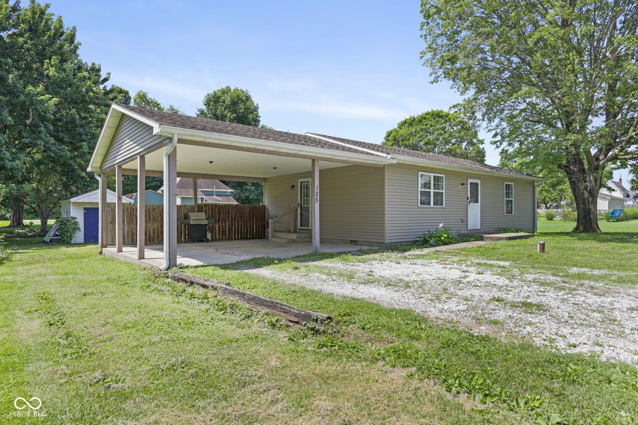 3rd image of 125 E Walnut St, Fountaintown, IN 46130 | MLS# 22114504