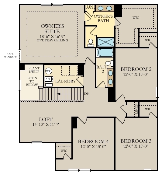 4th image of 16956 Siakam Wy, Westfield, IN 46074 | MLS# 22114527