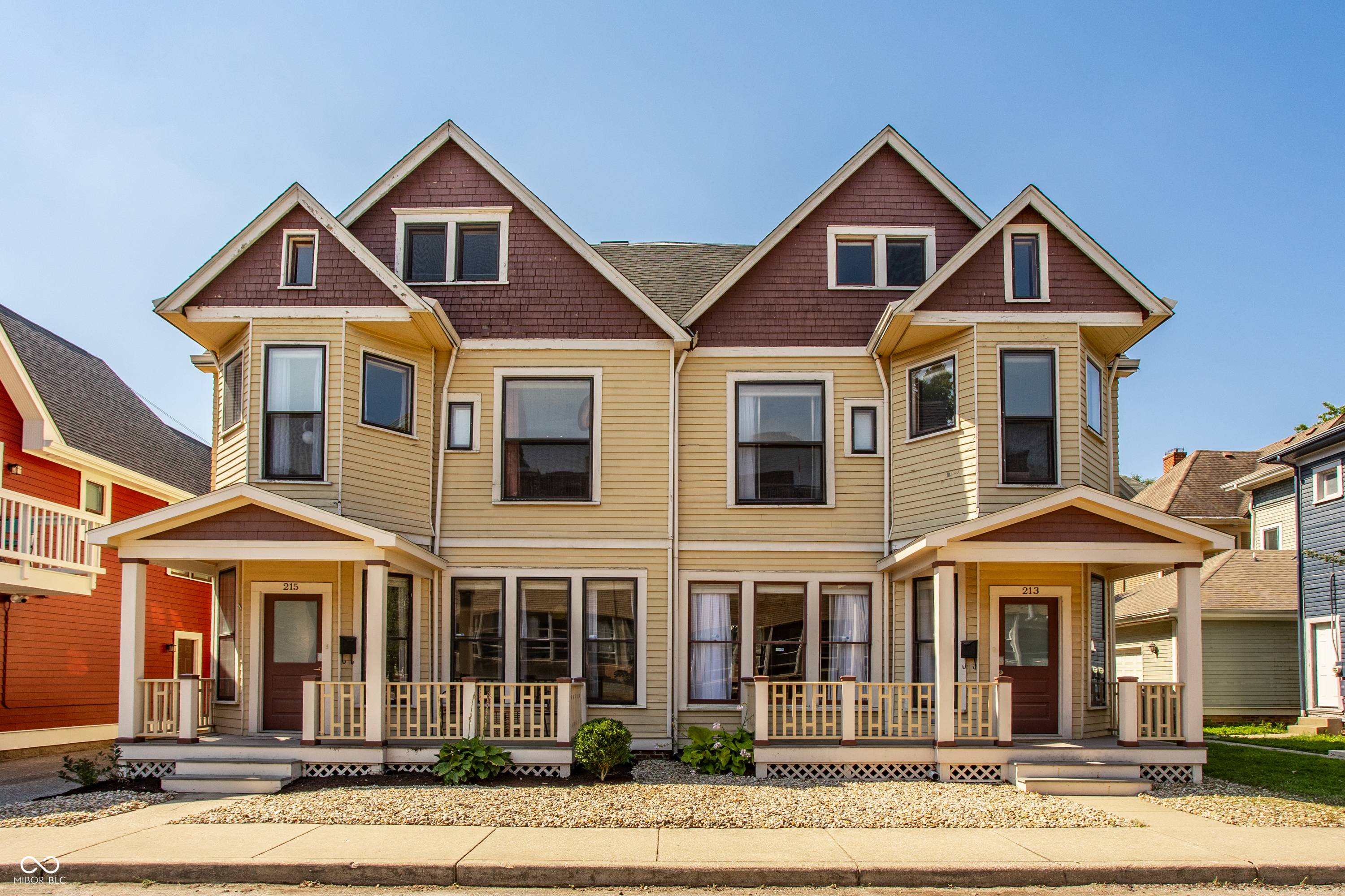2nd image of 213 215 E 15th St, Indianapolis, IN 46202 | MLS# 22114559
