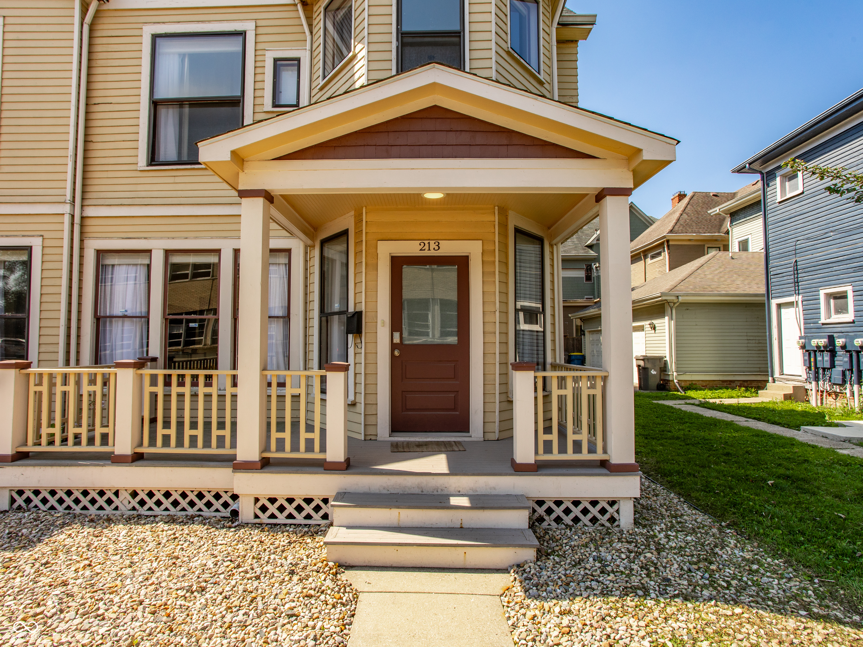 4th image of 213-215 E 15Th St, Indianapolis, IN 46202 | MLS# 22114559