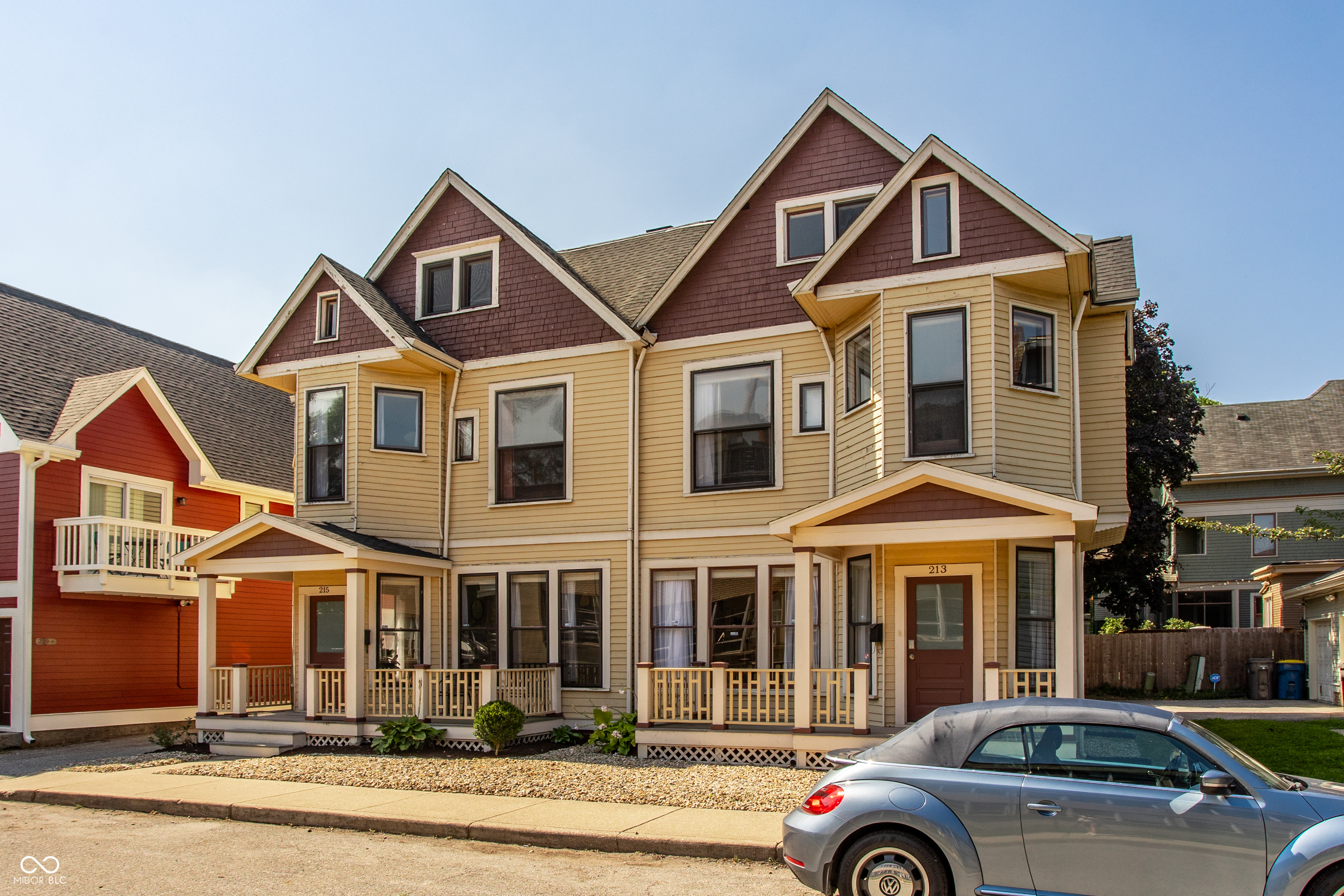 3rd image of 213-215 E 15Th St, Indianapolis, IN 46202 | MLS# 22114559