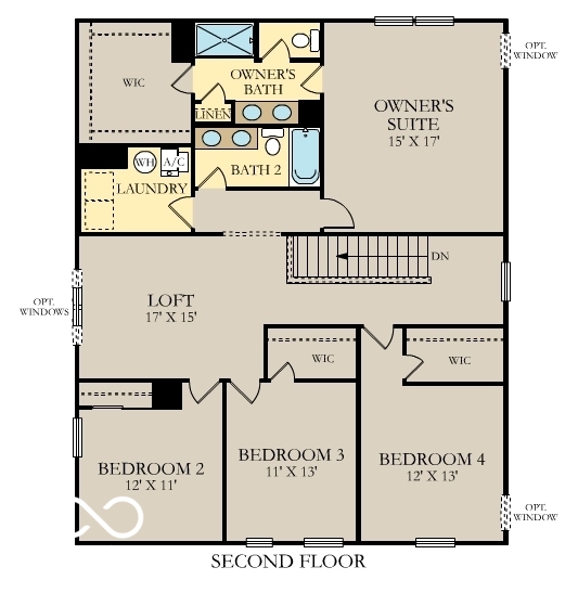 4th image of 2367 Argentum Springs Dr, Avon, IN 46123 | MLS# 22114562