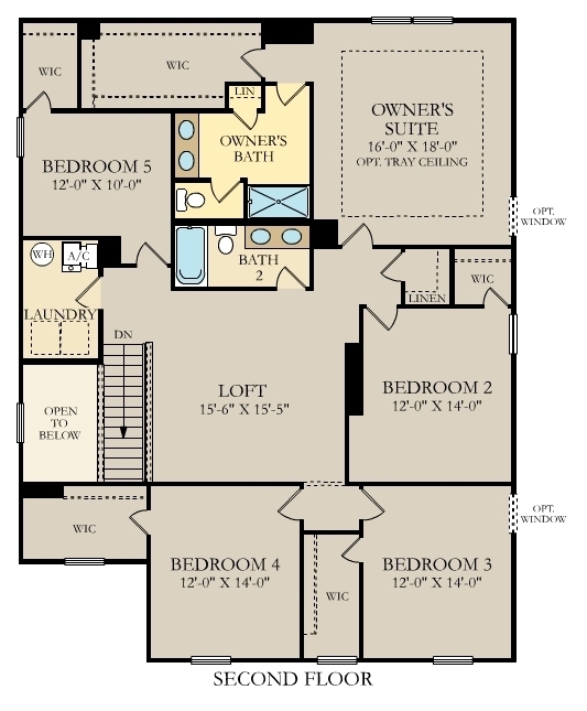 4th image of 2363 Prata Springs Ln, Avon, IN 46123 | MLS# 22114584