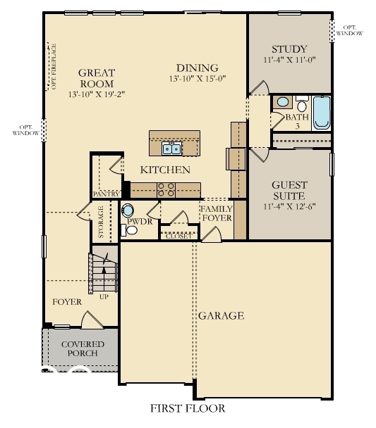 2nd image of 2363 Prata Springs Ln, Avon, IN 46123 | MLS# 22114584