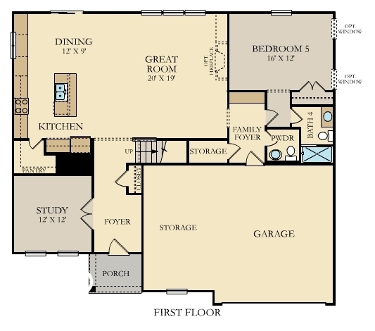 2nd image of 1486 Drury Dr, Westfield, IN 46074 | MLS# 22114600