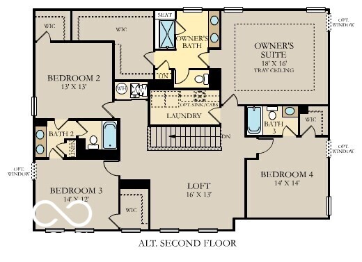 3rd image of 1486 Drury Dr, Westfield, IN 46074 | MLS# 22114600