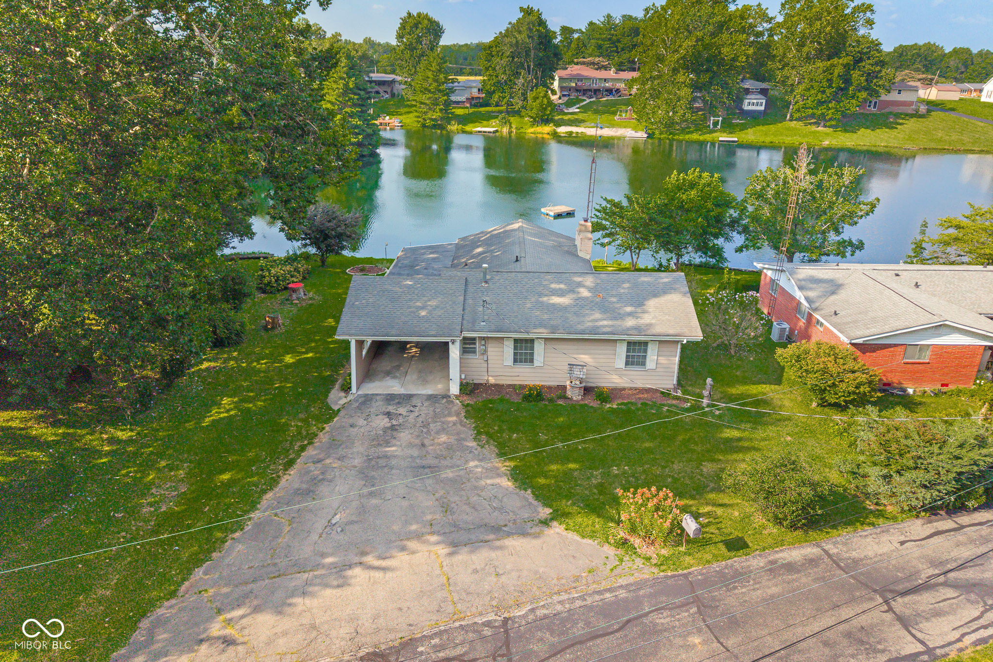 49th image of 8614 W Dam Rd, Columbus, IN 47201 | MLS# 22114674